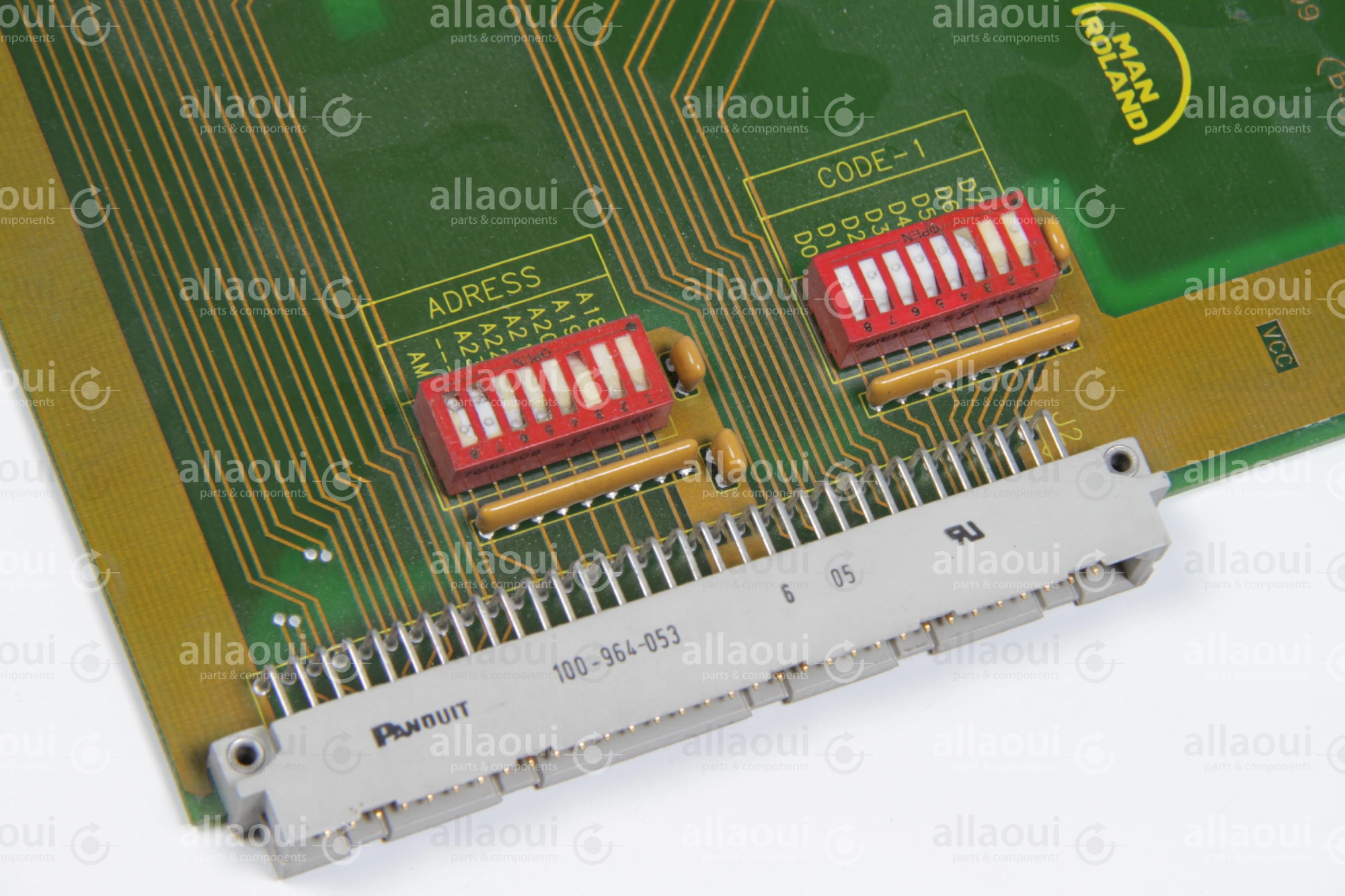 Manroland Board 16.85178-0003 16.85178-0003 Manroland Board 16.85178-0003 16.85178-0003