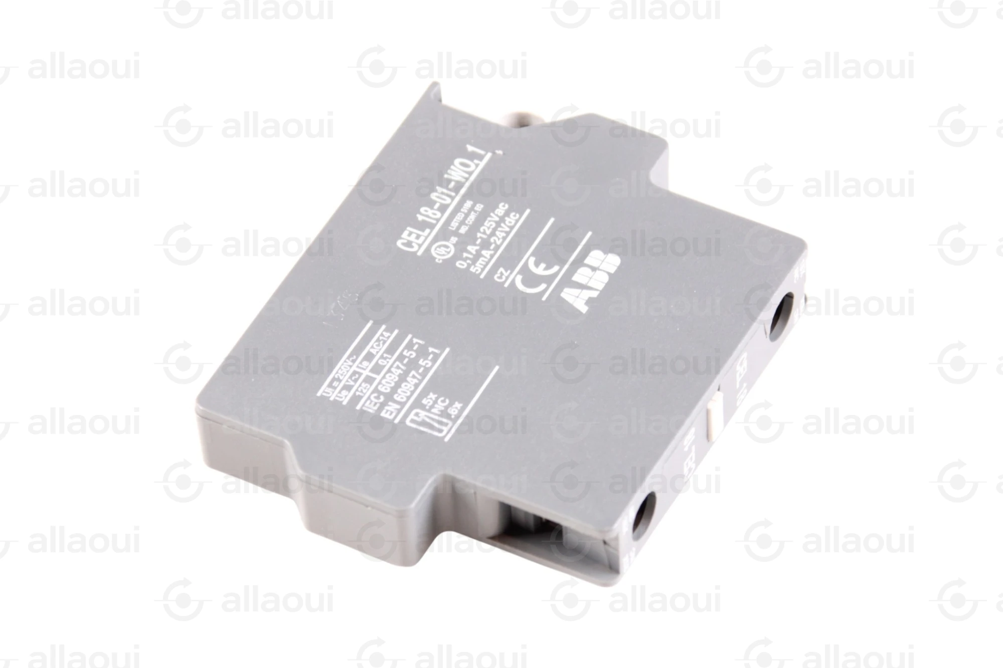ABB Contact Block 1SFN010716R1010