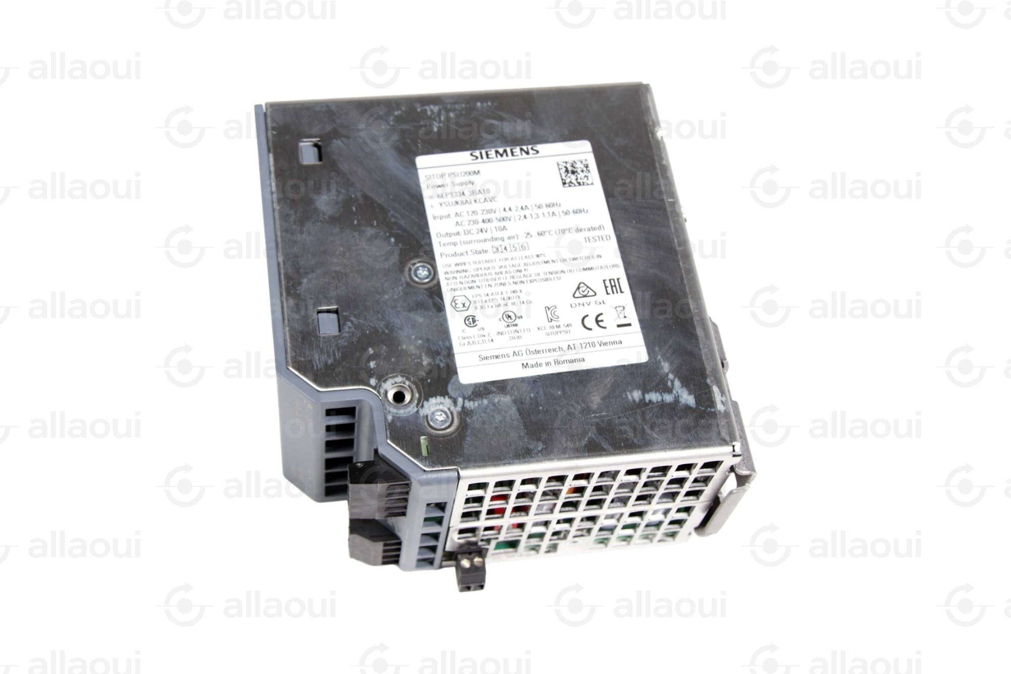 Siemens Power Supply 6EP1334-3BA10