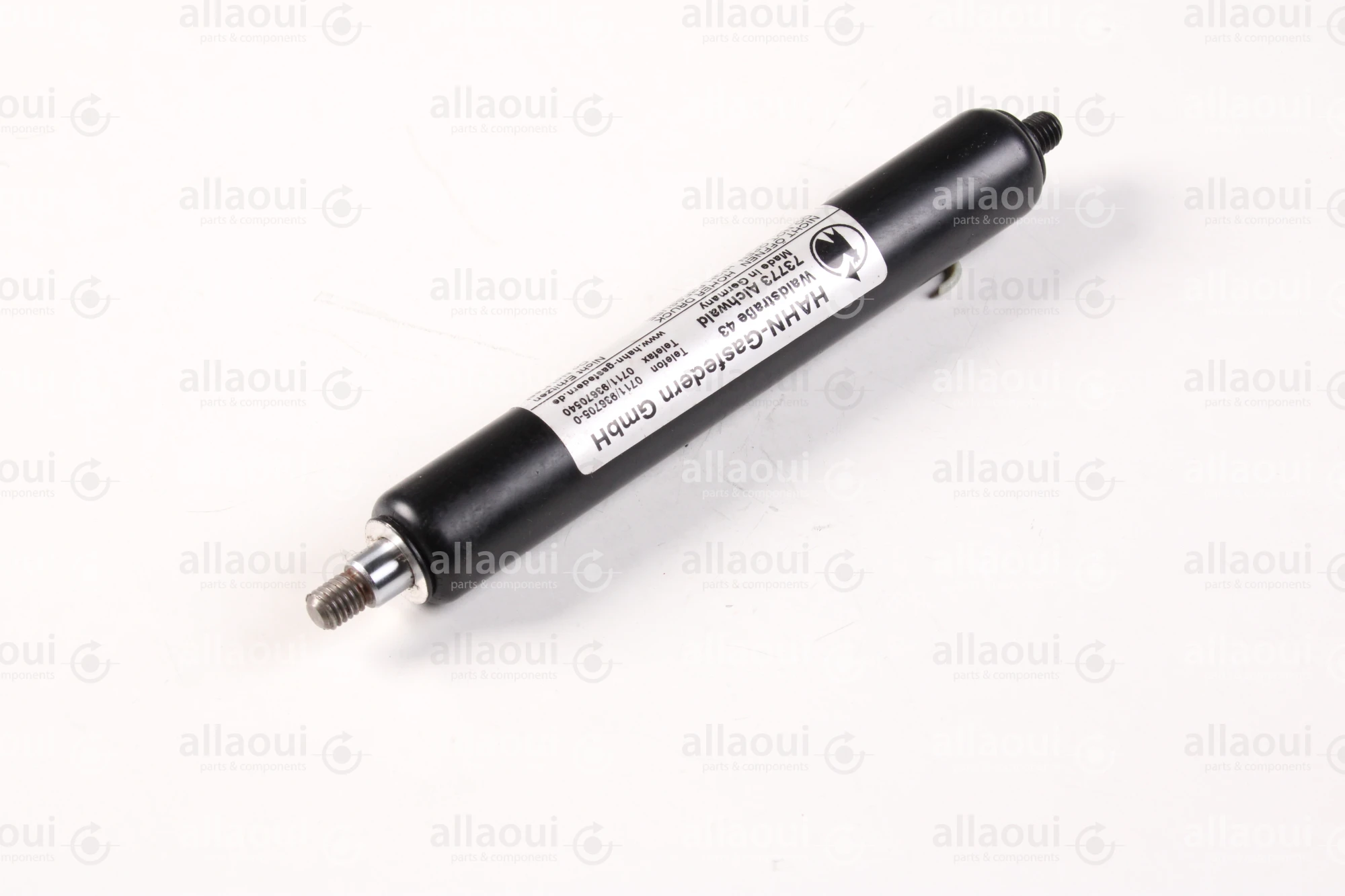 Hahn-Gasfedern Gas Spring 393855 Hahn-Gasfedern Gas Spring 393855