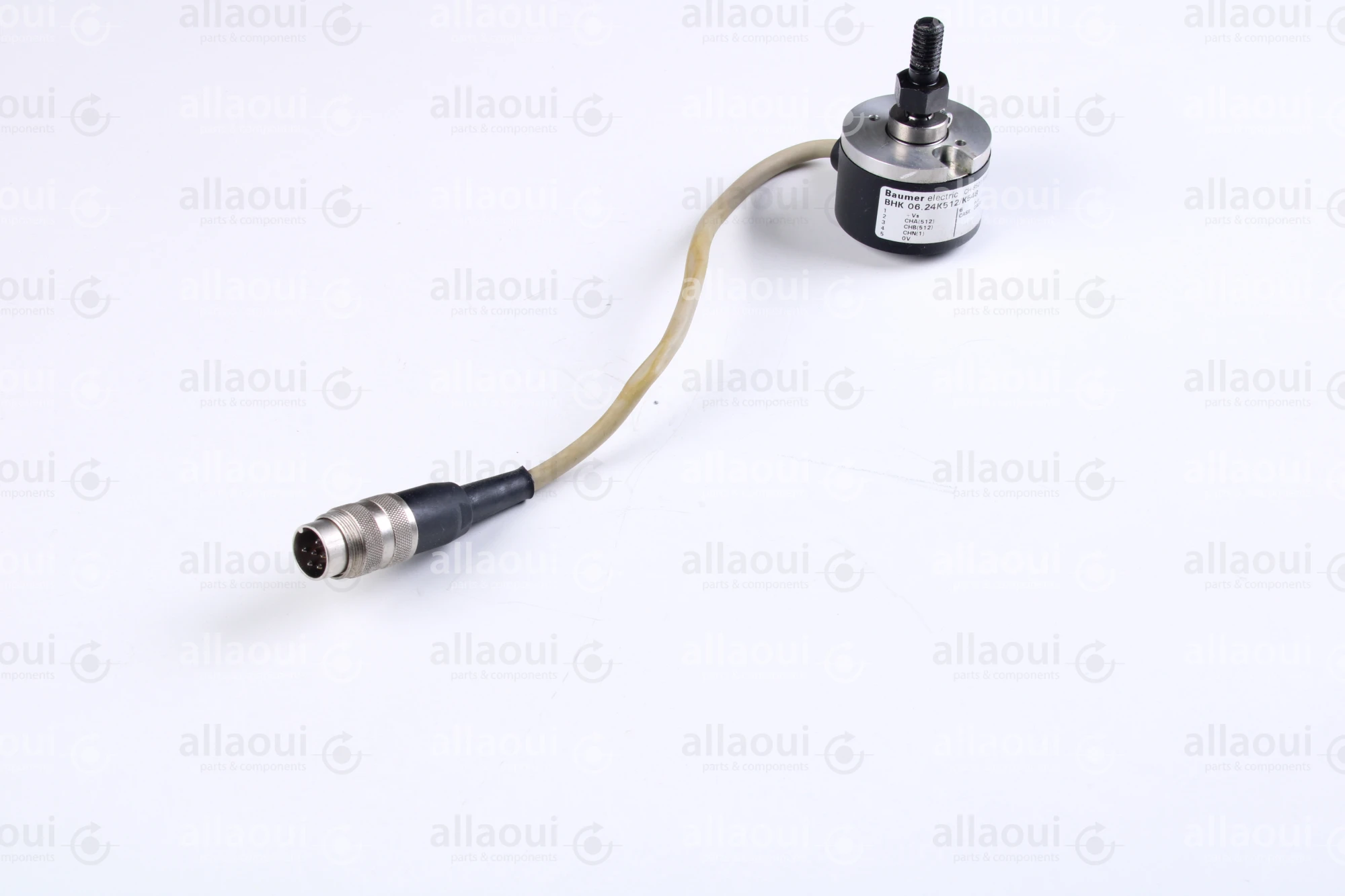 Baumer Incremental Encoder BHK 06.24K512/K548 Baumer Incremental Encoder BHK 06.24K512/K548