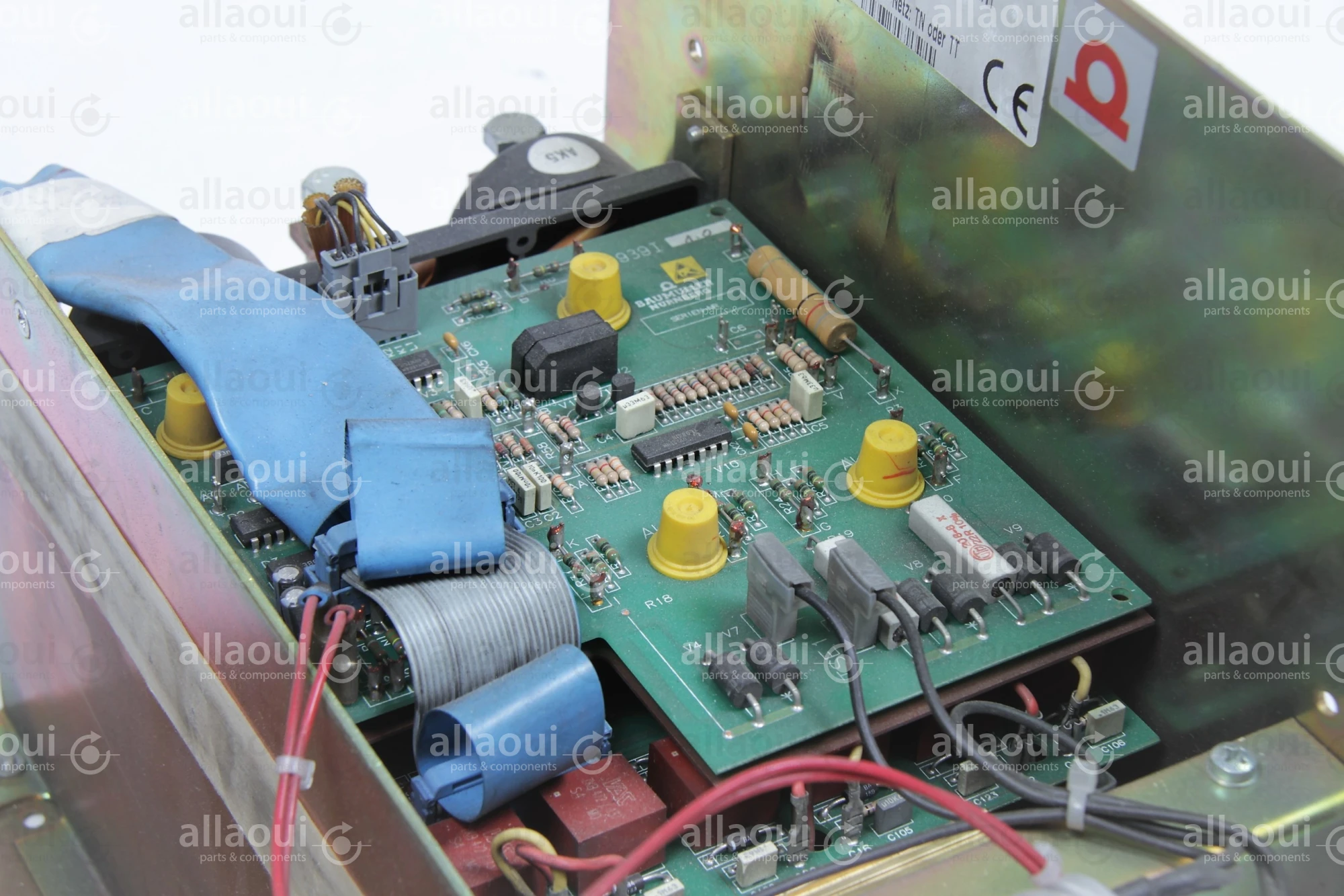 Baumüller DC Drive BKF12/200/400-604000000 Baumüller DC Drive BKF12/200/400-604000000