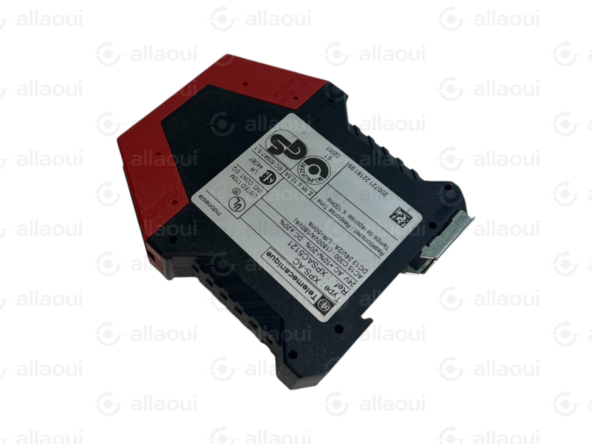 Telemecanique Safety Relay XPSAC5121