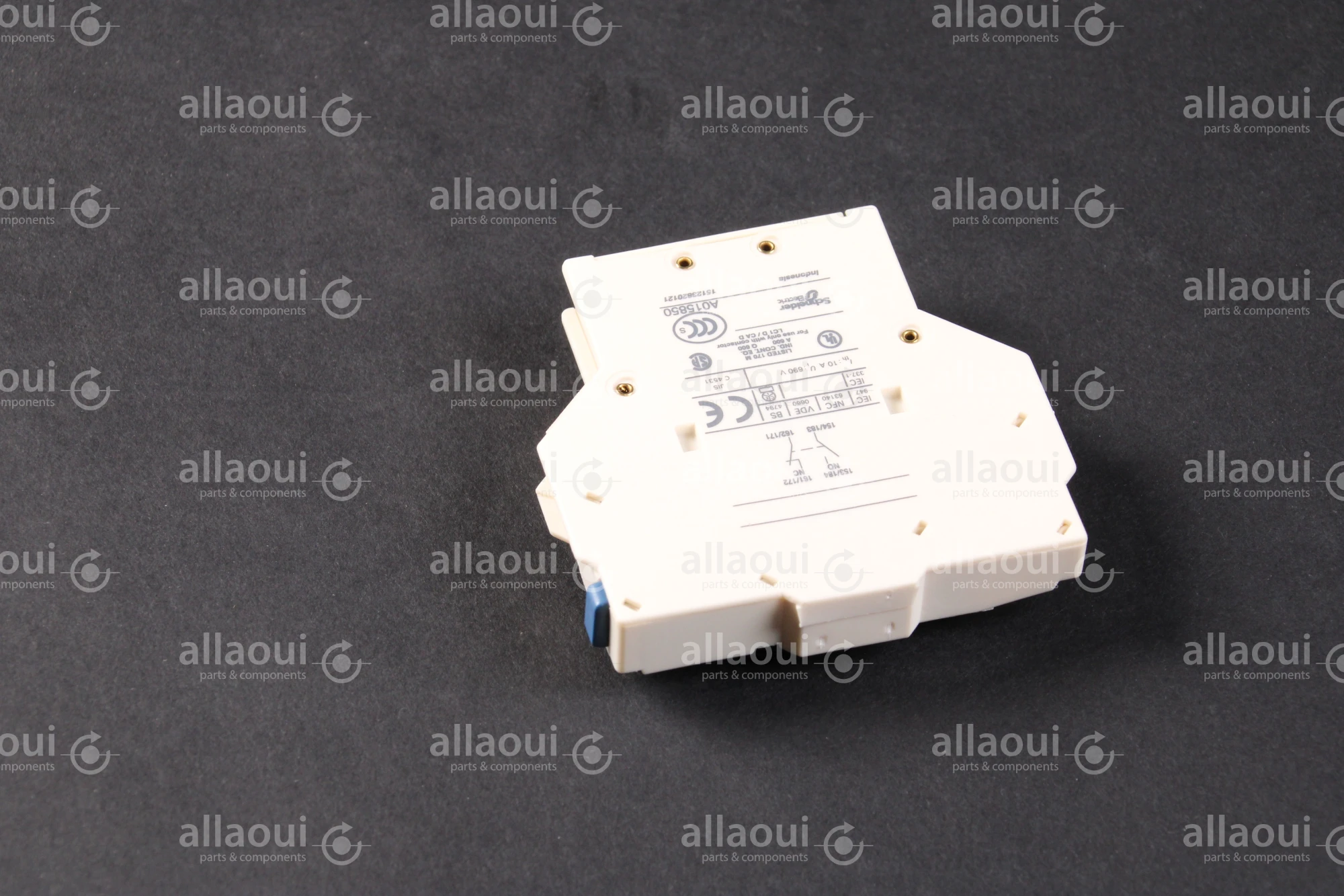 Telemecanique Lateral Contact Block LAD8N11 Telemecanique Lateral Contact Block LAD8N11