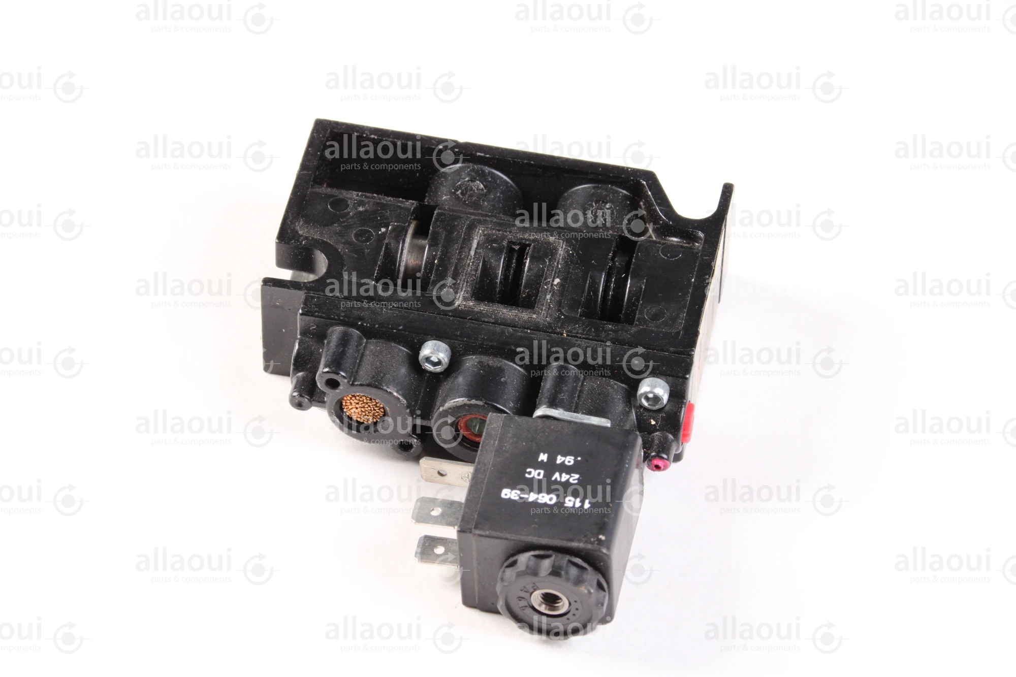 Aro Solenoid Valve A222SS-O25-L Aro Solenoid Valve A222SS-O25-L