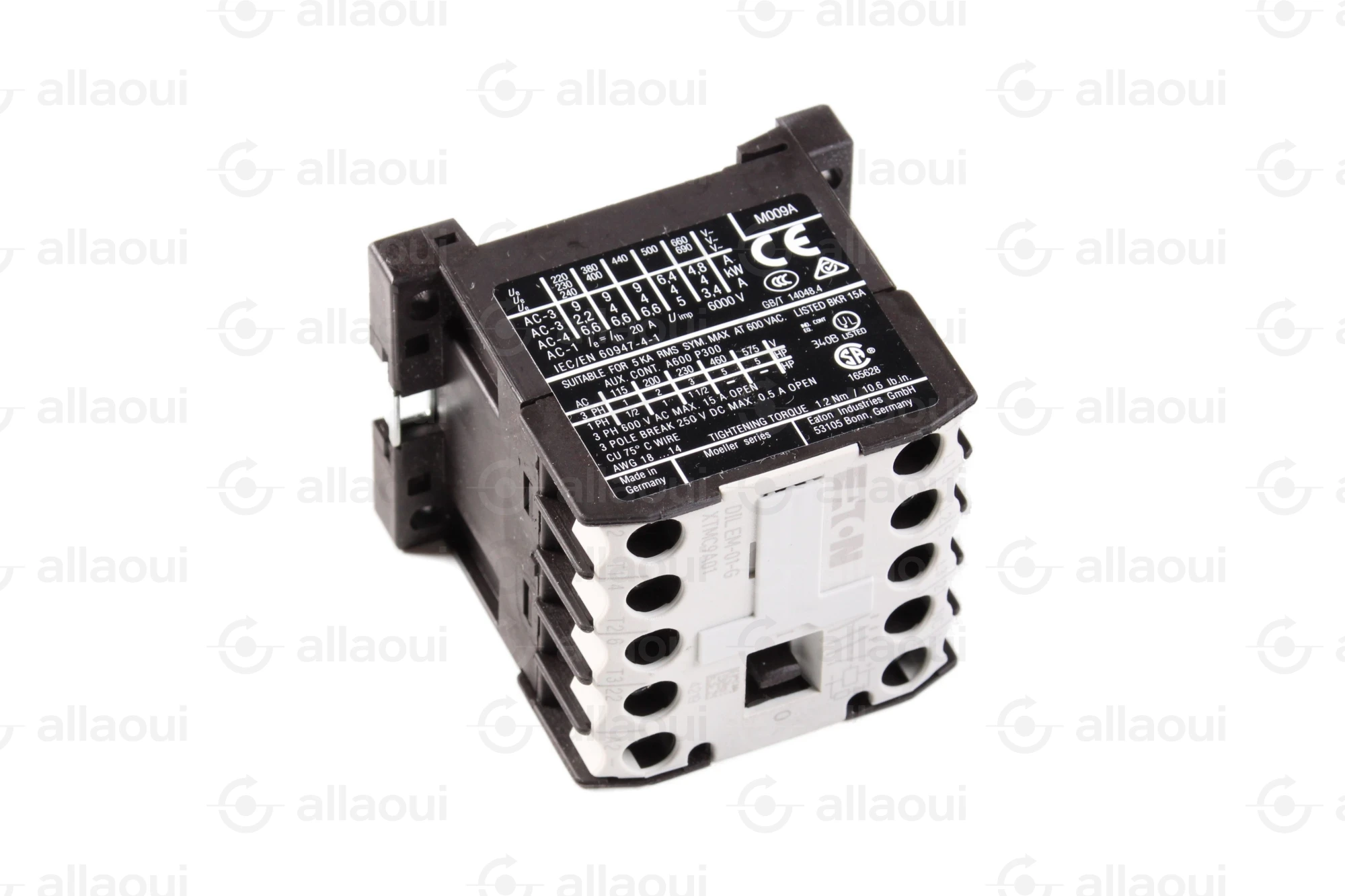 EATON Safety Switch DILEM-01-G EATON DILEM-01-G Safety Switch