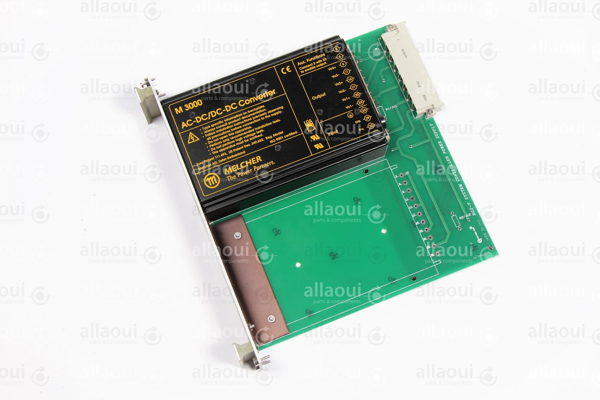 QuadTech Power Supply 107407 QuadTech Power Supply 107407