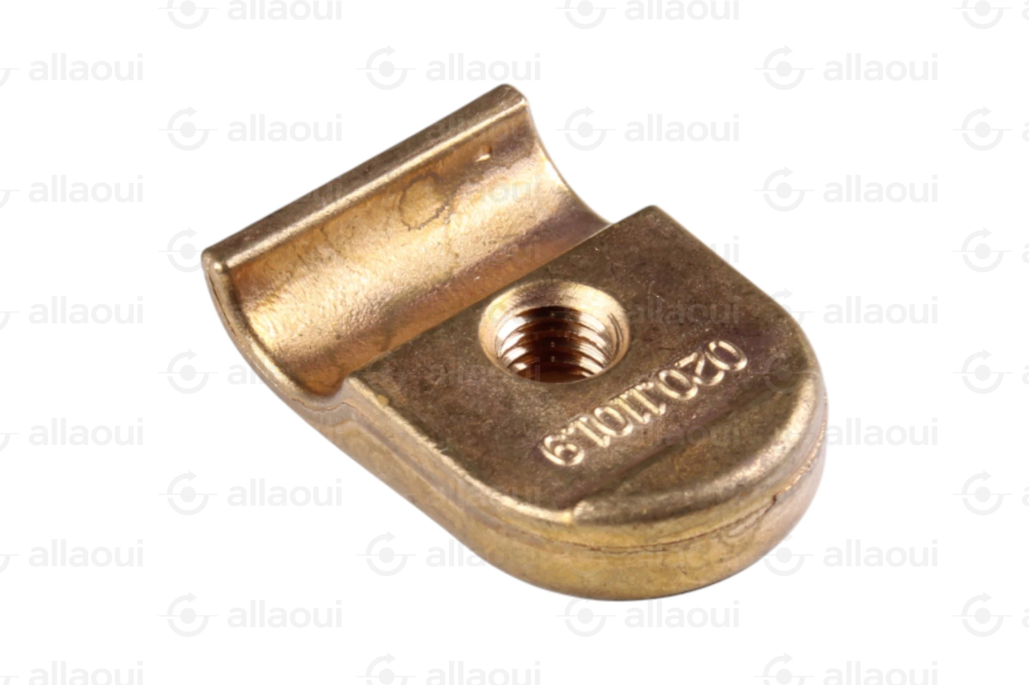 Müller Martini Clamping Piece 0020.1102 Müller Martini Clamping Piece 0020.1102