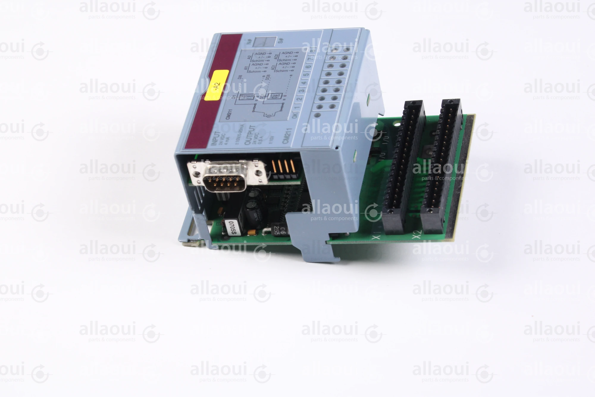 B&R Industrial Automation Digital Mixing Module 7CM211.7 B&R Industrial Automation Digital Mixing Module 7CM211.7