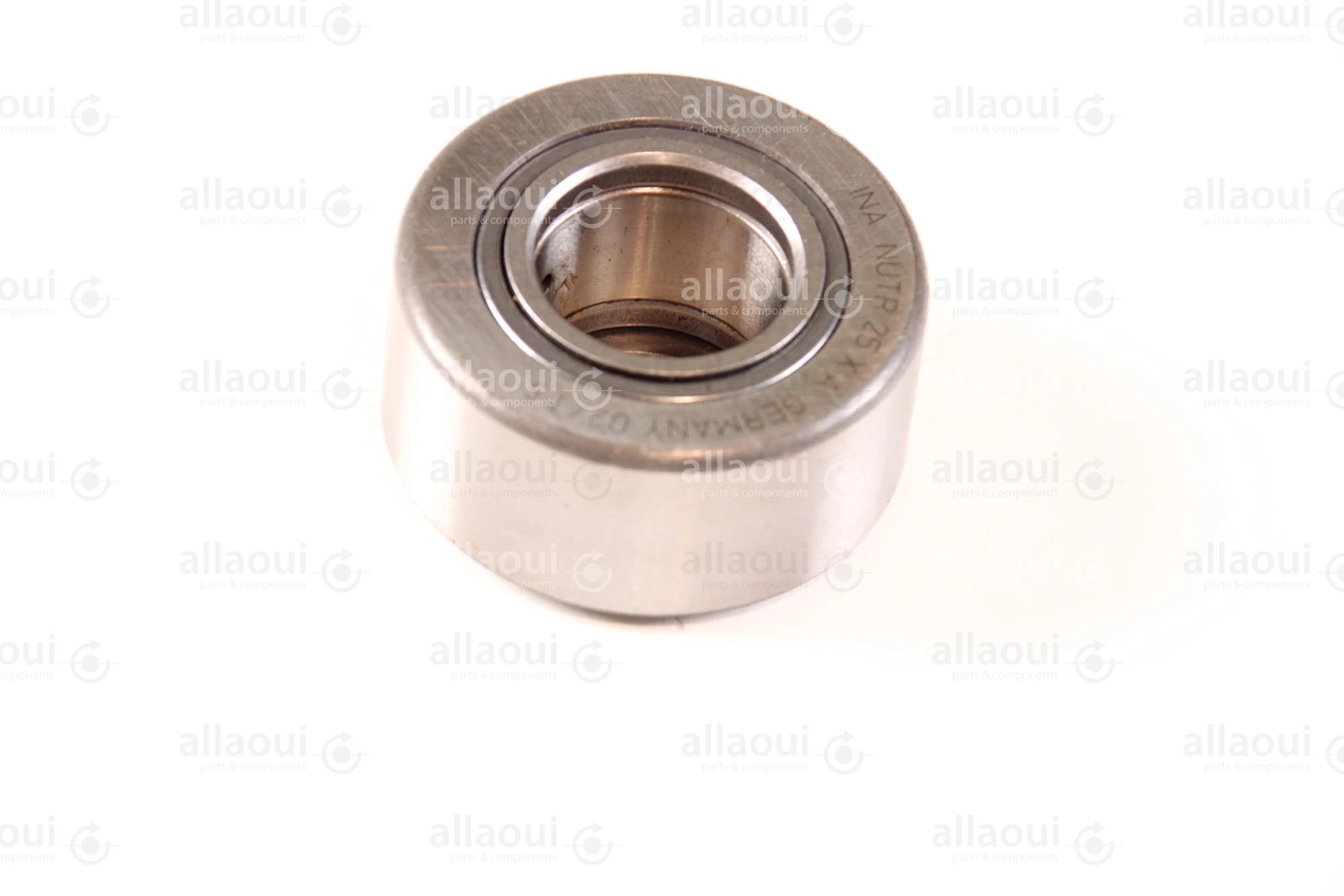 INA Supporting Roller NUTR 25 X A INA Supporting Roller NUTR 25 X A