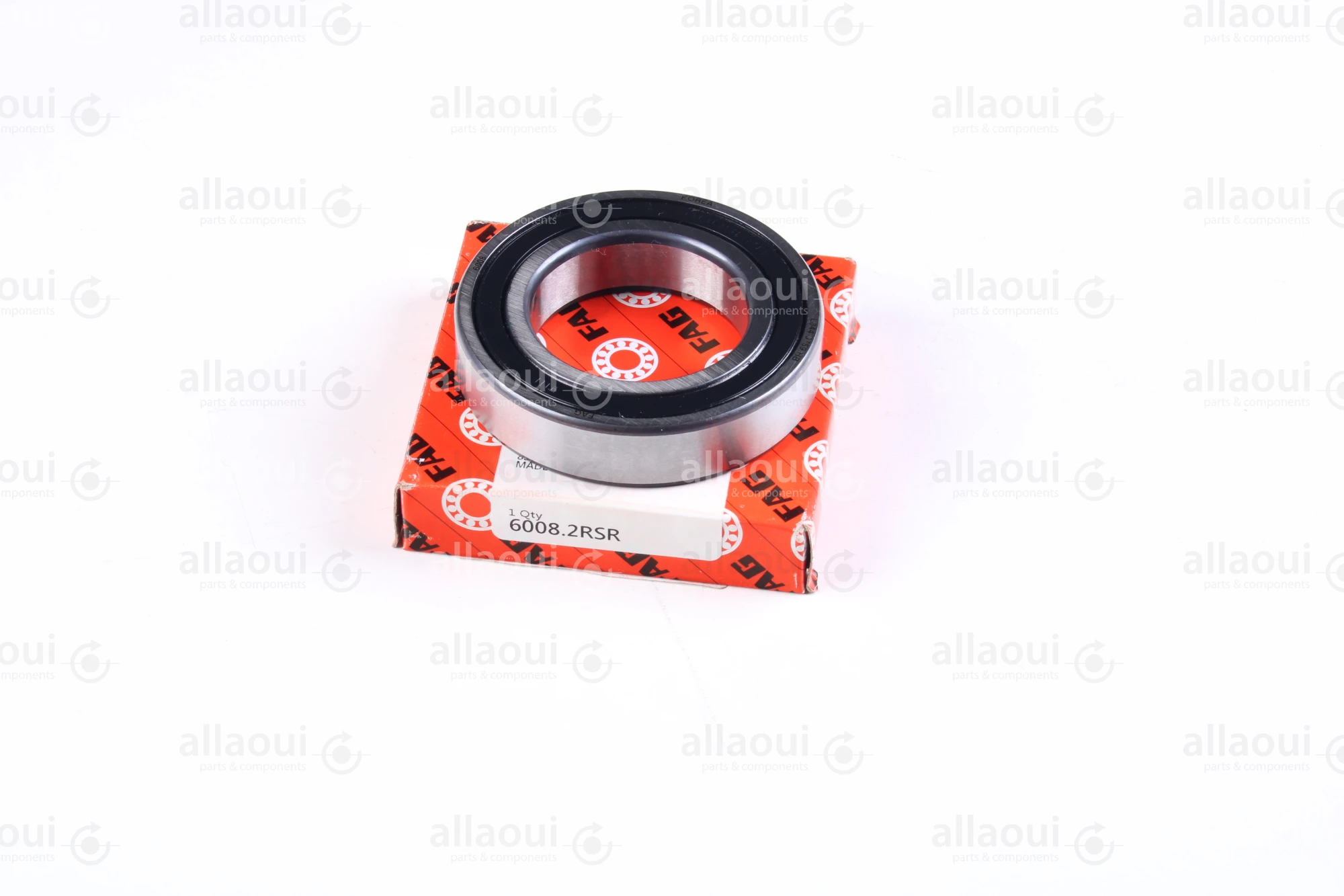 FAG ball bearing (5 Pieces) 6008.2RSR (5 Stück) FAG ball bearing (5 Pieces) 6008.2RSR (5 Stück)