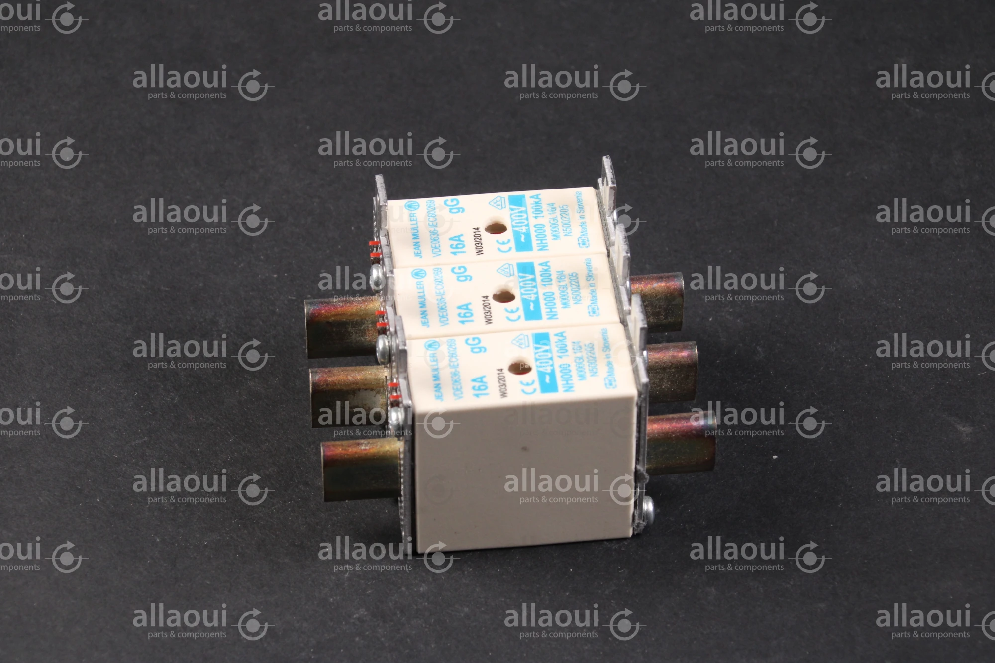 Schrack NH Fuse Link (3 Pcs Pack) ISP00016 Schrack NH Fuse Link (3 Pcs Pack) ISP00016