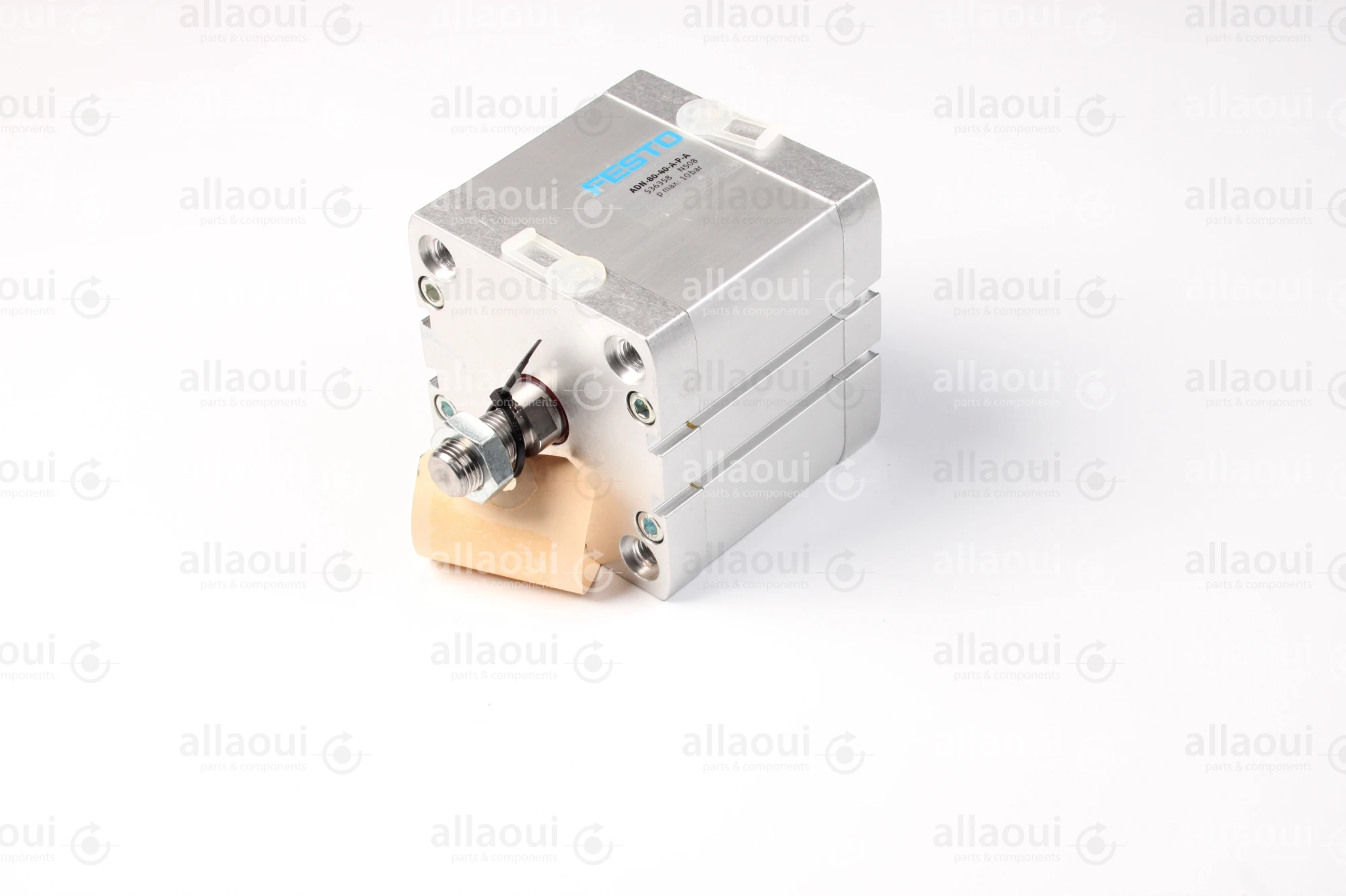 Festo Compact Cylinder ADN-80-40-A-P-A Festo Compact Cylinder ADN-80-40-A-P-A