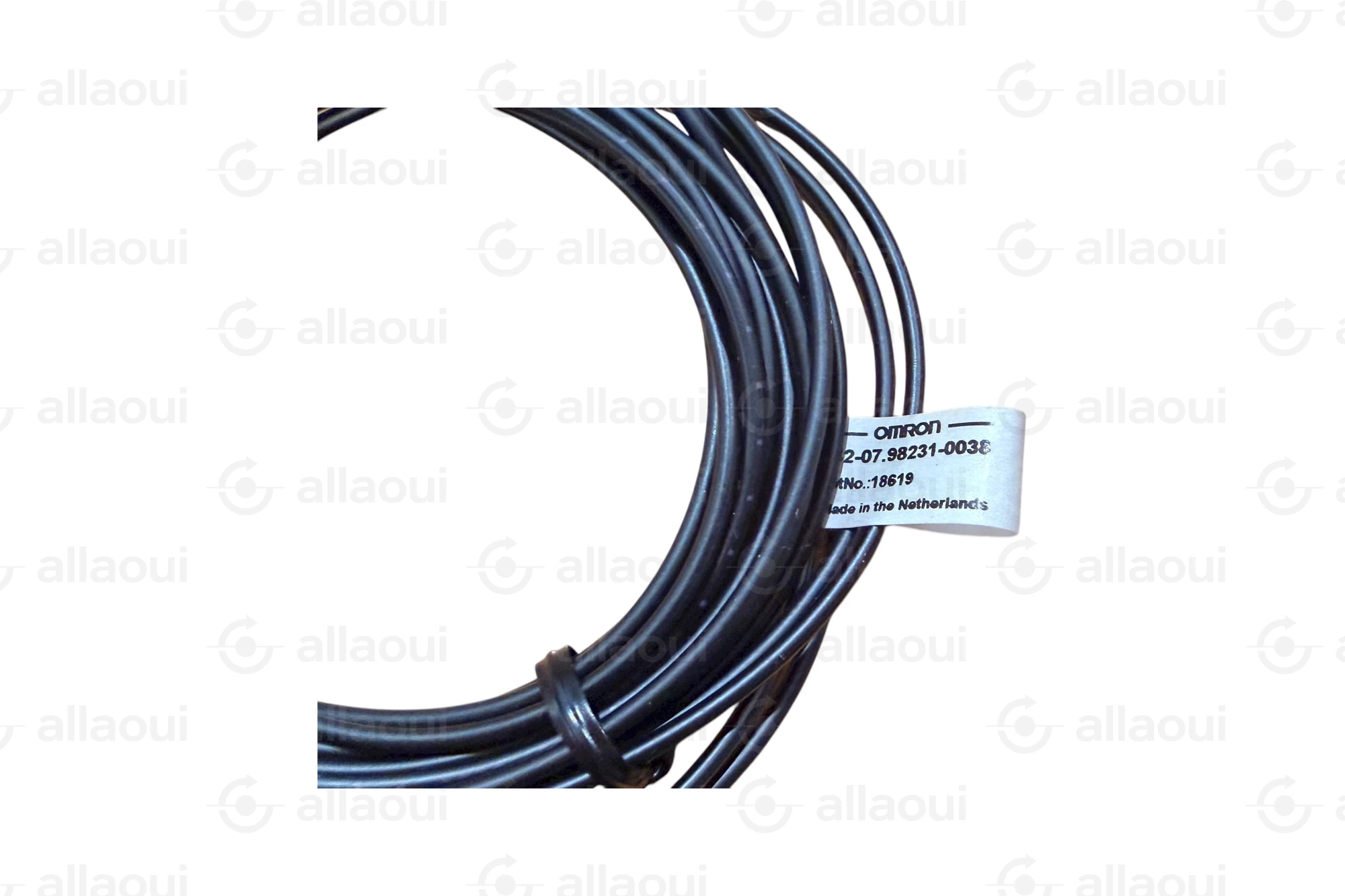 Omron Fiber Optic Sensor E32-A01 5M E32-07.98231-0038 Omron Fiber Optic Sensor E32-A01 5M E32-07.98231-0038