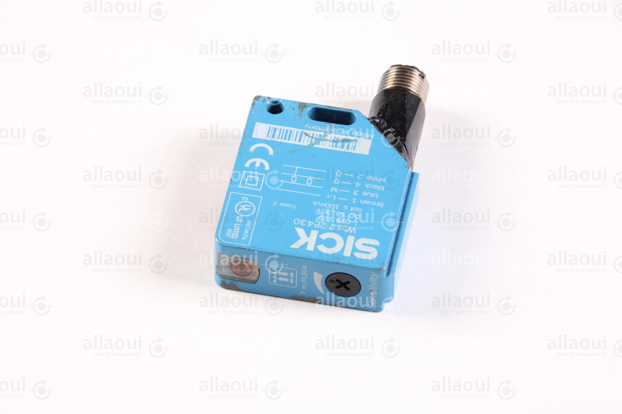 Sick Retro-Reflective Sensor 1016102 Sick Retro-Reflective Sensor 1016102