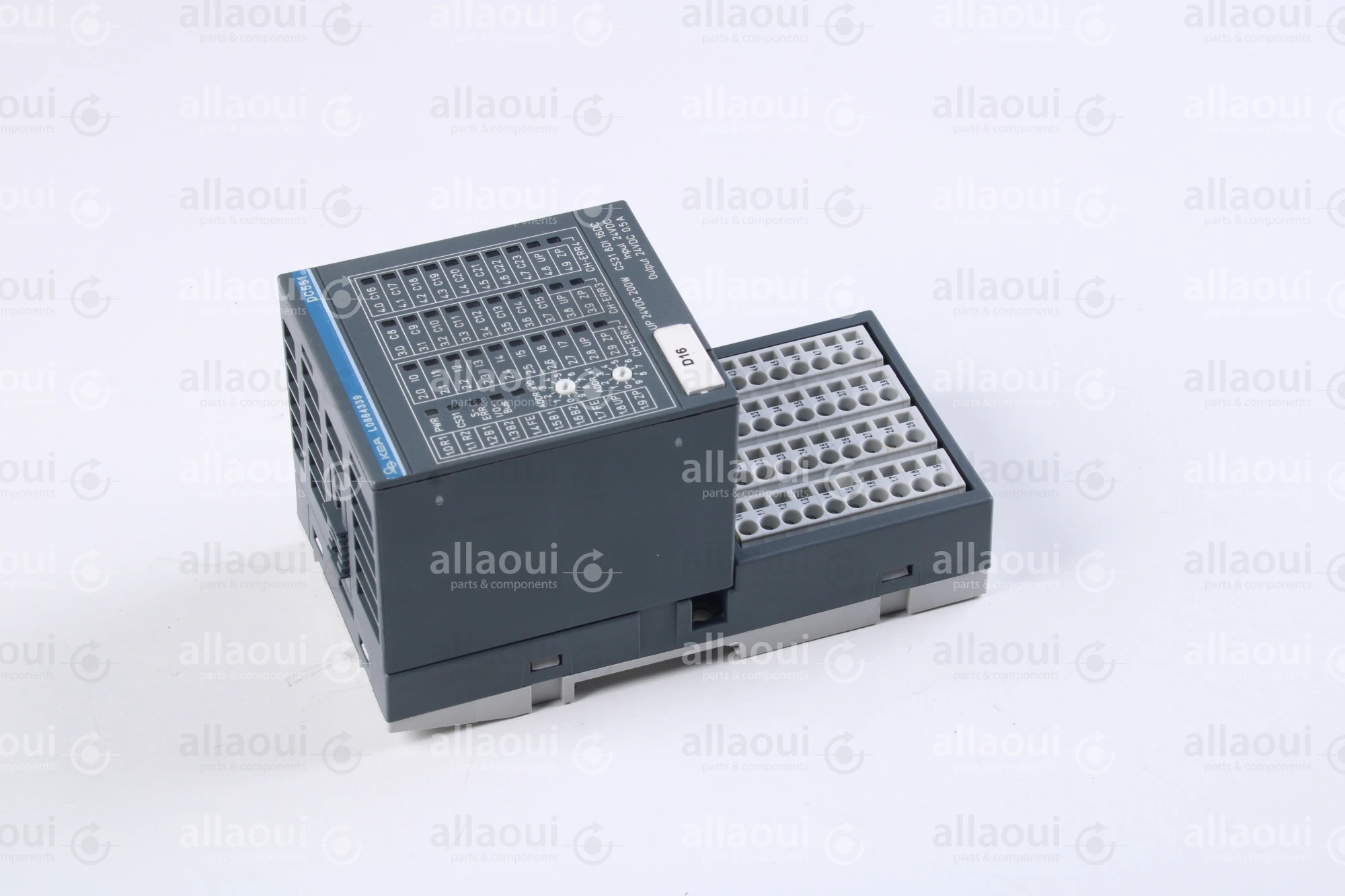 ABB Bus Module + Terminal Unit 1SAP220500R3001 (2) ABB Bus Module + Terminal Unit 1SAP220500R3001 (2)