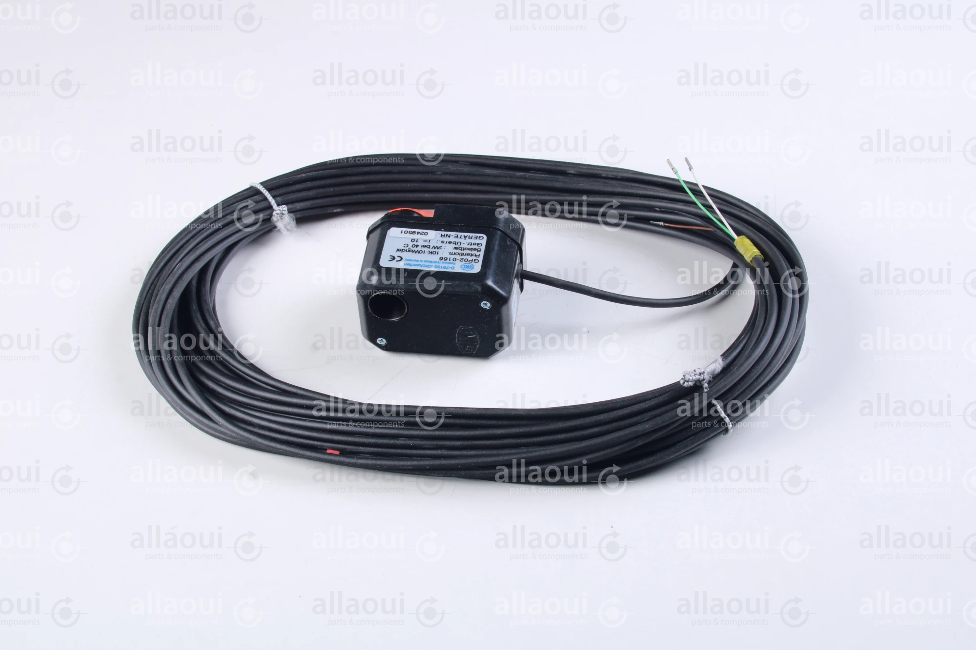 Siko Potentiometer GP02-0166 GP02-0166 Siko Potentiometer GP02-0166 GP02-0166