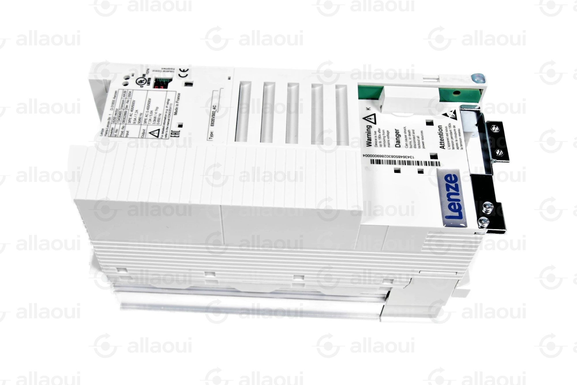 Lenze Frequency Converter 8200 Vector E82EV302_4C Lenze Frequency Converter 8200 Vector E82EV302_4C