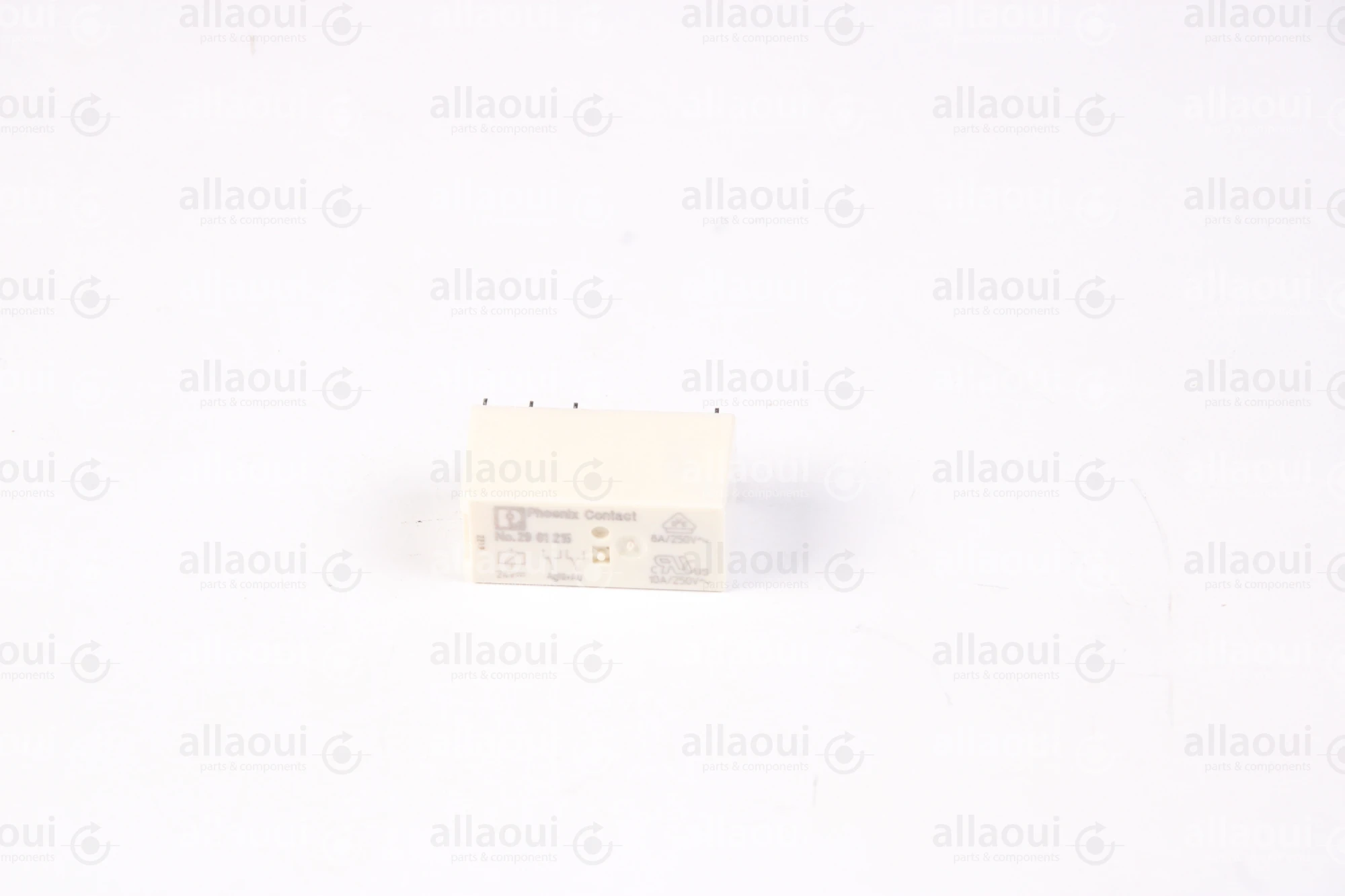 Phoenix Contact RELAY GEN PURPOSE DPDT 8A 24V 2961215 Phoenix Contact RELAY GEN PURPOSE DPDT 8A 24V 2961215