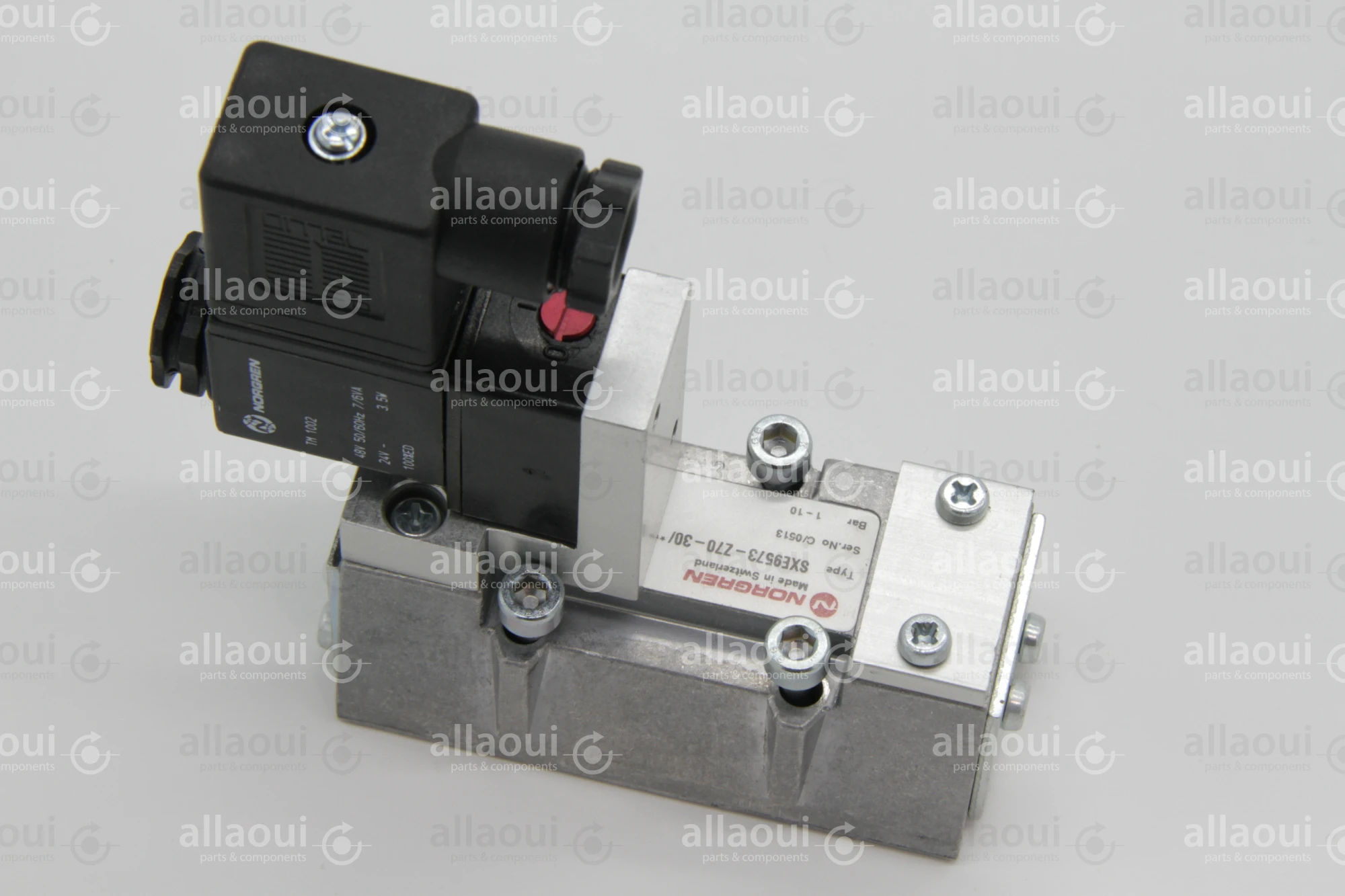 Norgren Pneumatic Valve SXE9573-Z70-30/ Norgren Pneumatic Valve SXE9573-Z70-30/