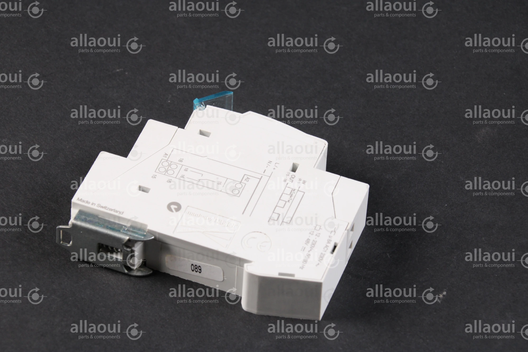 Hager Blink Relay 3250612469956 Hager Blink Relay 3250612469956