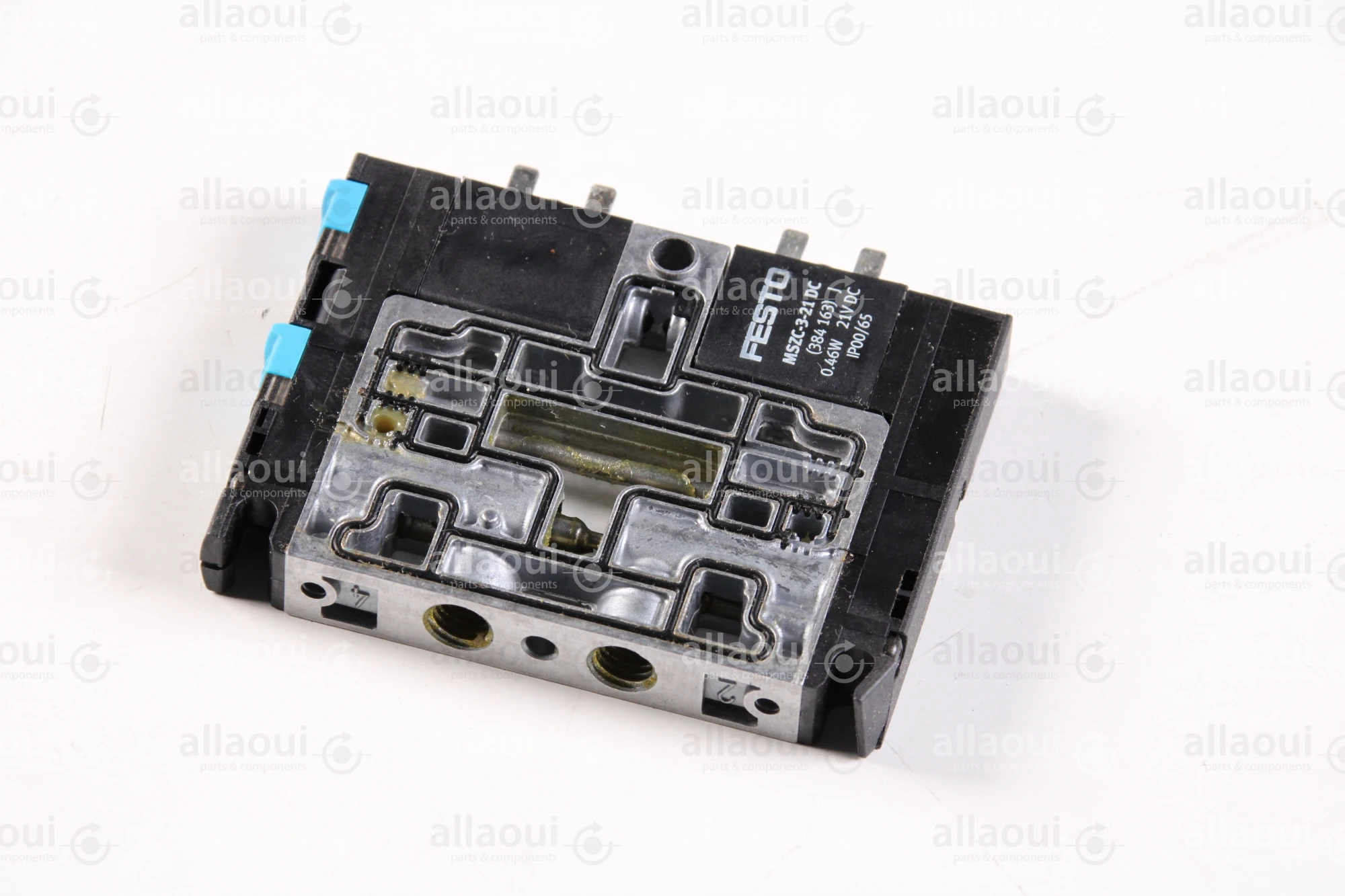 Festo Solenoid Valve CPV10-M1H-5JS-M7 Festo Solenoid Valve CPV10-M1H-5JS-M7