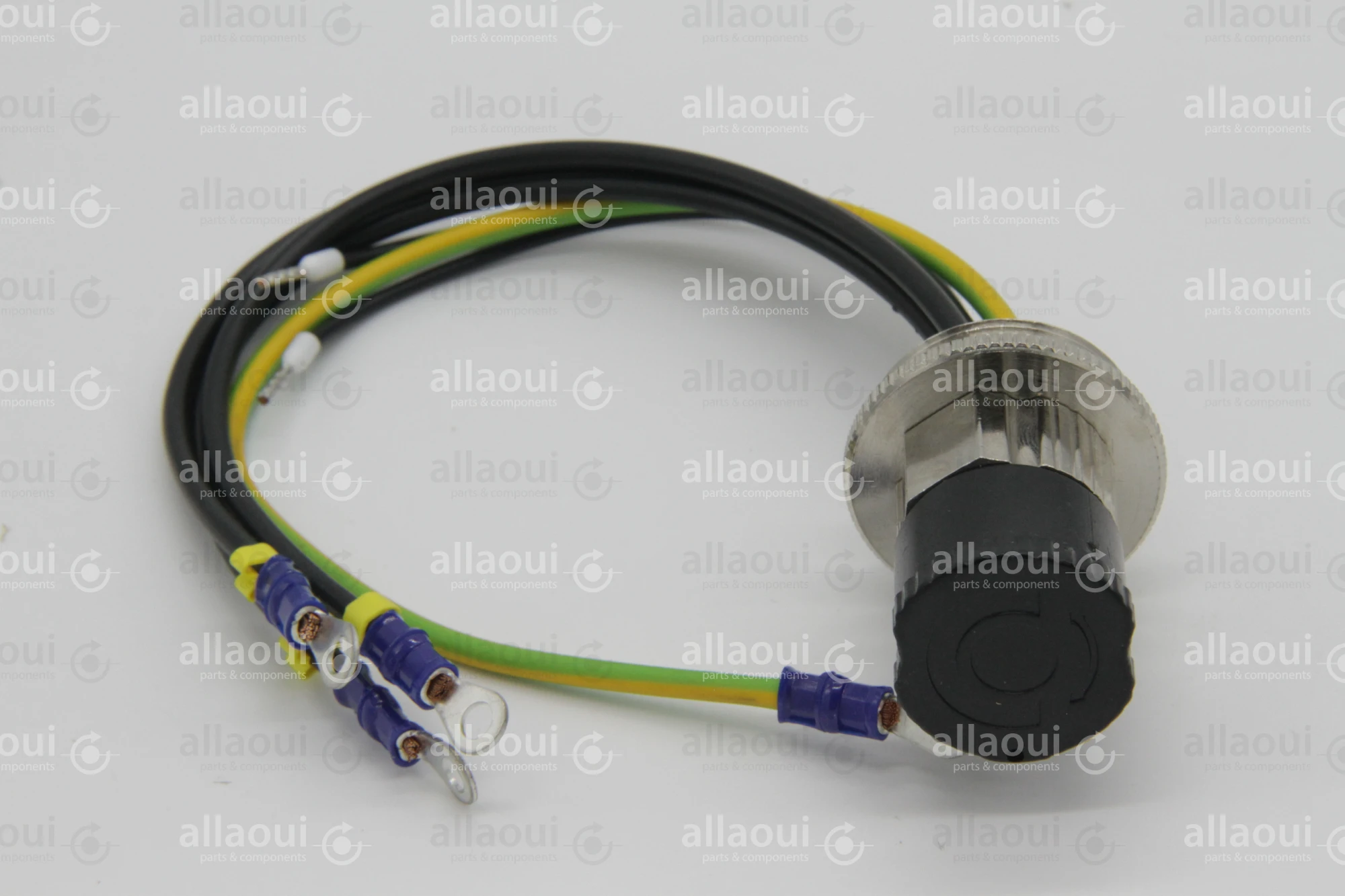 Heidelberg Cable Customized Socket FH.1094571/01 Heidelberg Cable Customized Socket FH.1094571/01