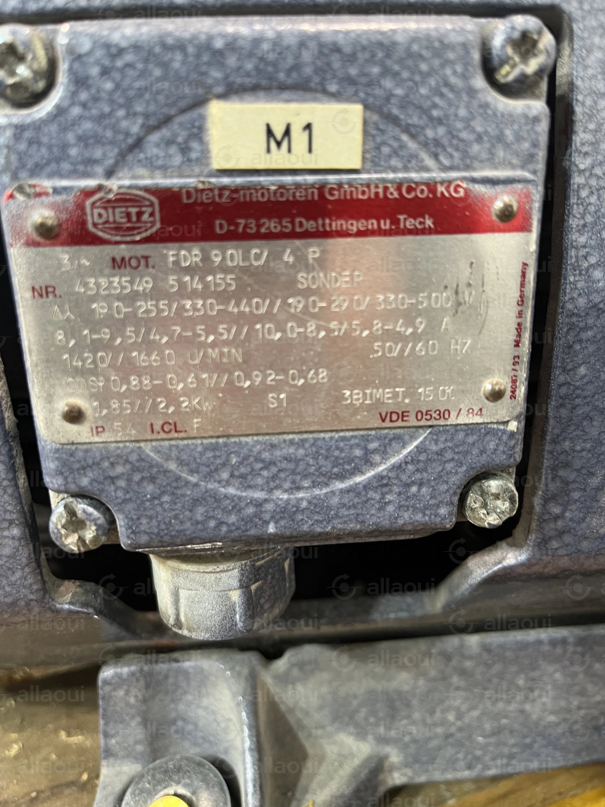 Becker Pump T 34.1 DSK Becker Pump T 34.1 DSK