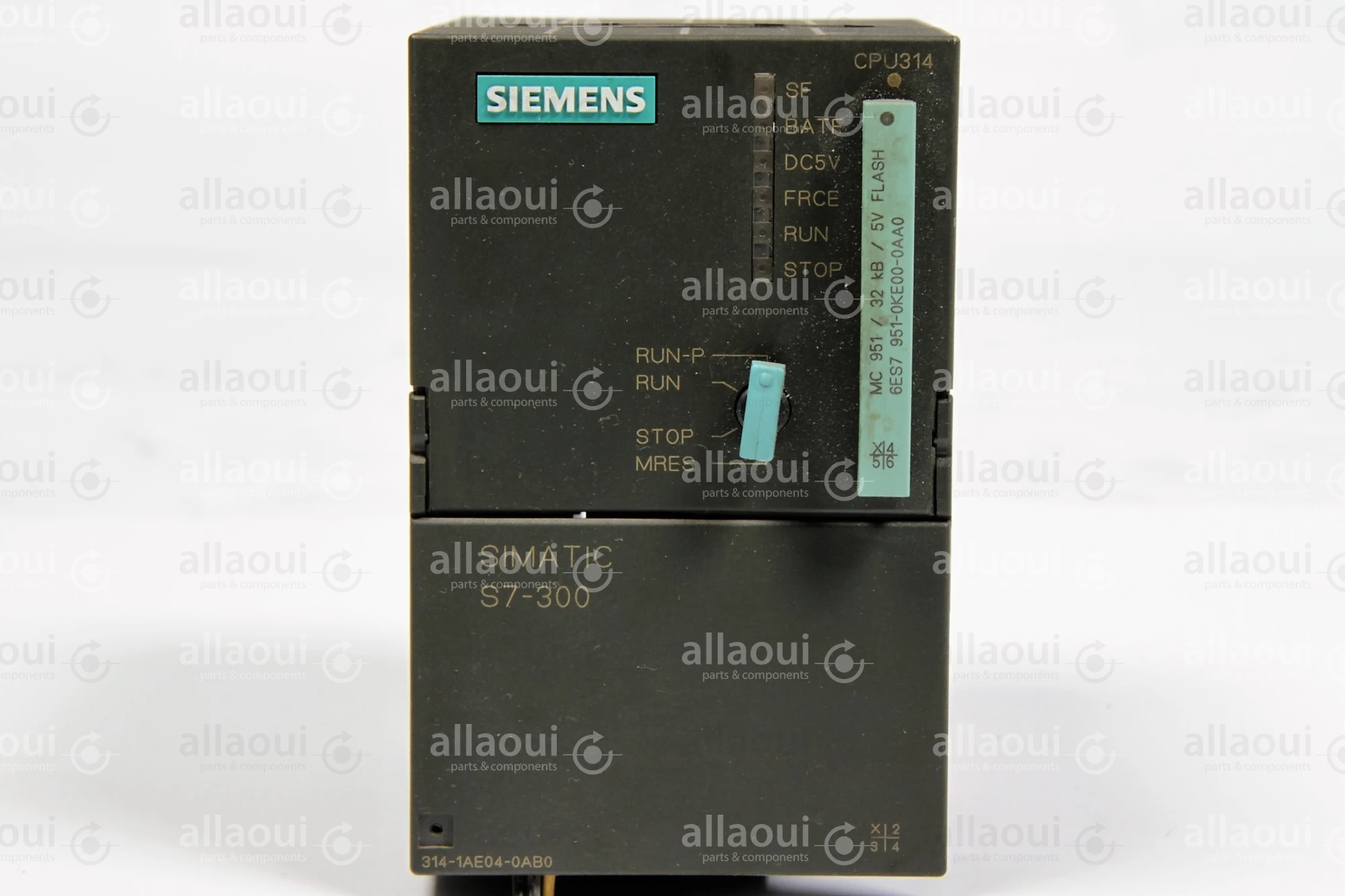 Siemens S7-300 6ES7 314-1AE04-0AB0 Siemens S7-300 6ES7 314-1AE04-0AB0