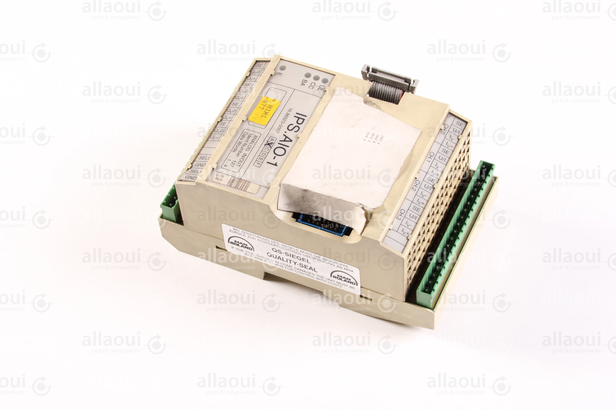 Manroland Digital In/Out Modul IPS.AIO-1 Manroland Digital In/Out Modul IPS.AIO-1