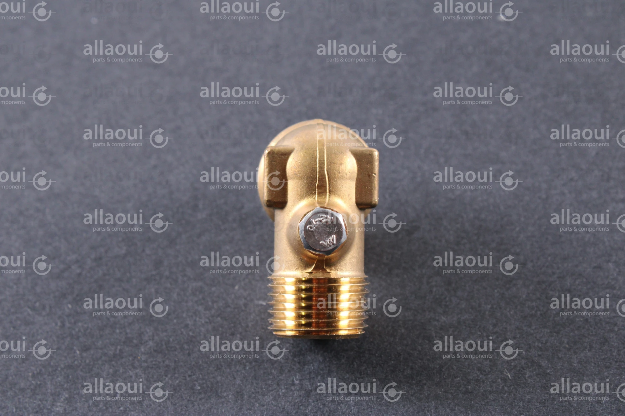 Manroland Elbow Fitting 16.97061-2494 Manroland Elbow Fitting 16.97061-2494