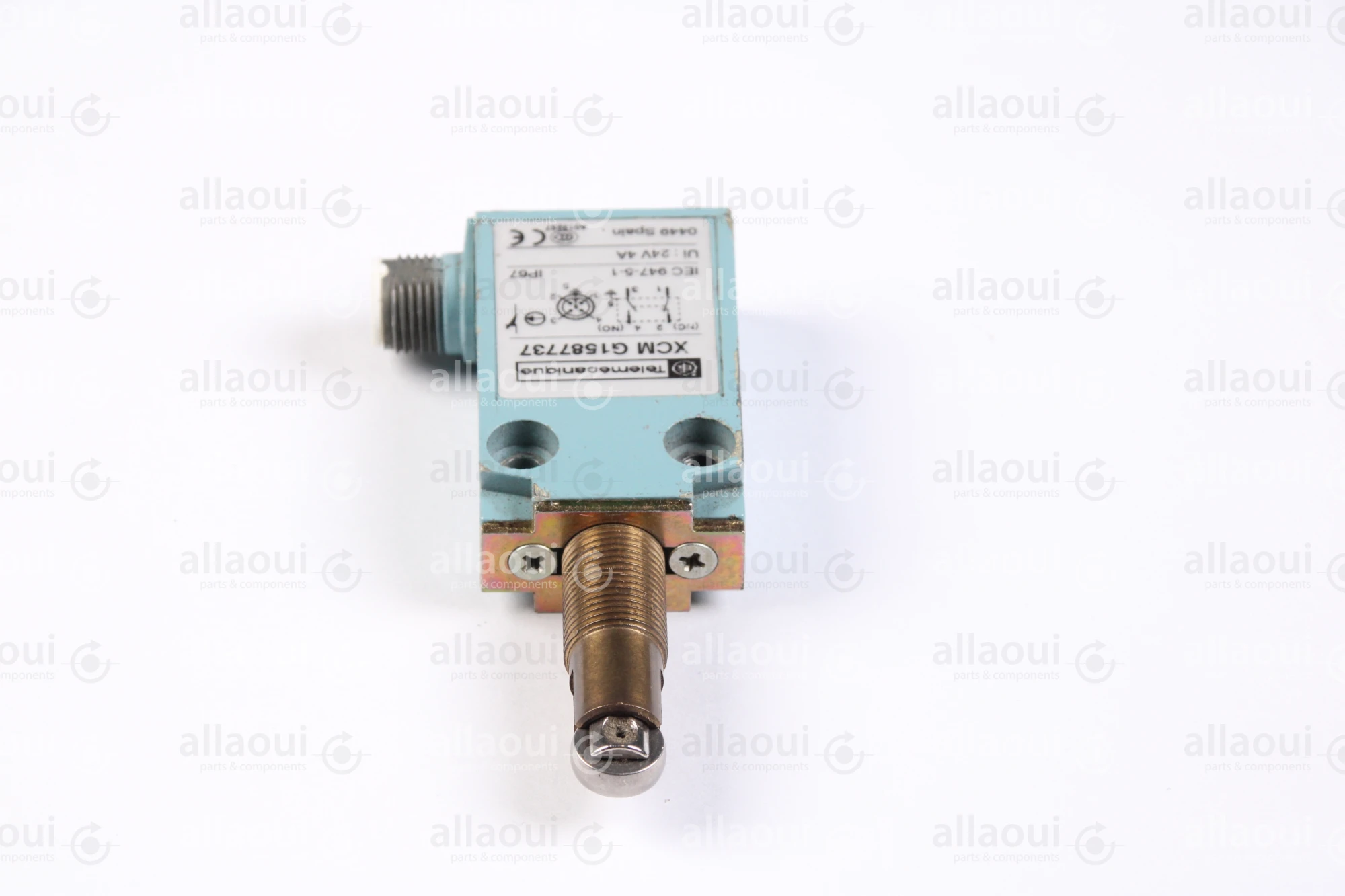 Telemecanique Limit Switch XCM-G1587737 Telemecanique Limit Switch XCM-G1587737