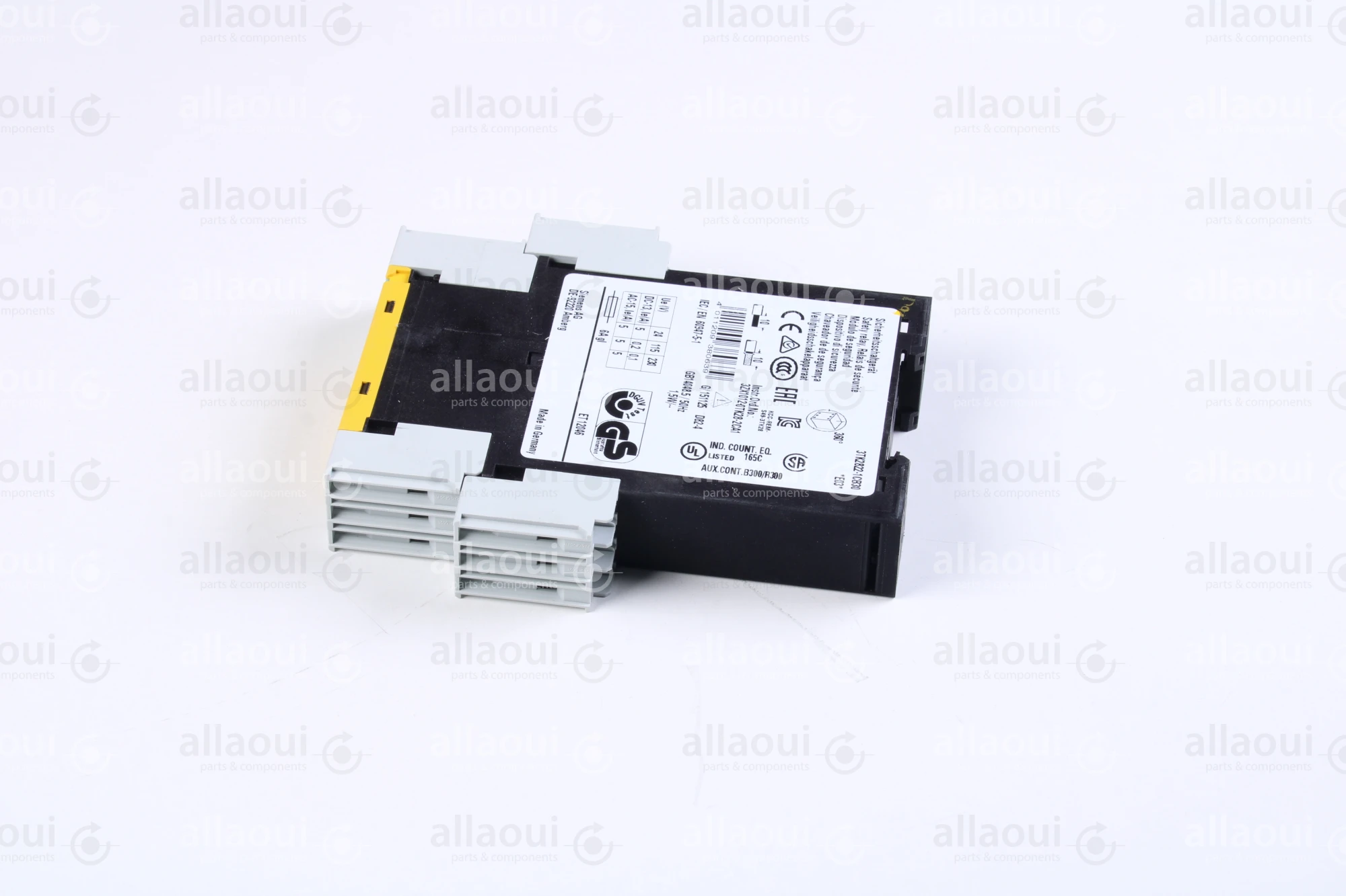Siemens Safety relay SIRIUS 24V AC/DC 3TK2822-1CB30 Siemens Safety relay SIRIUS 24V AC/DC 3TK2822-1CB30