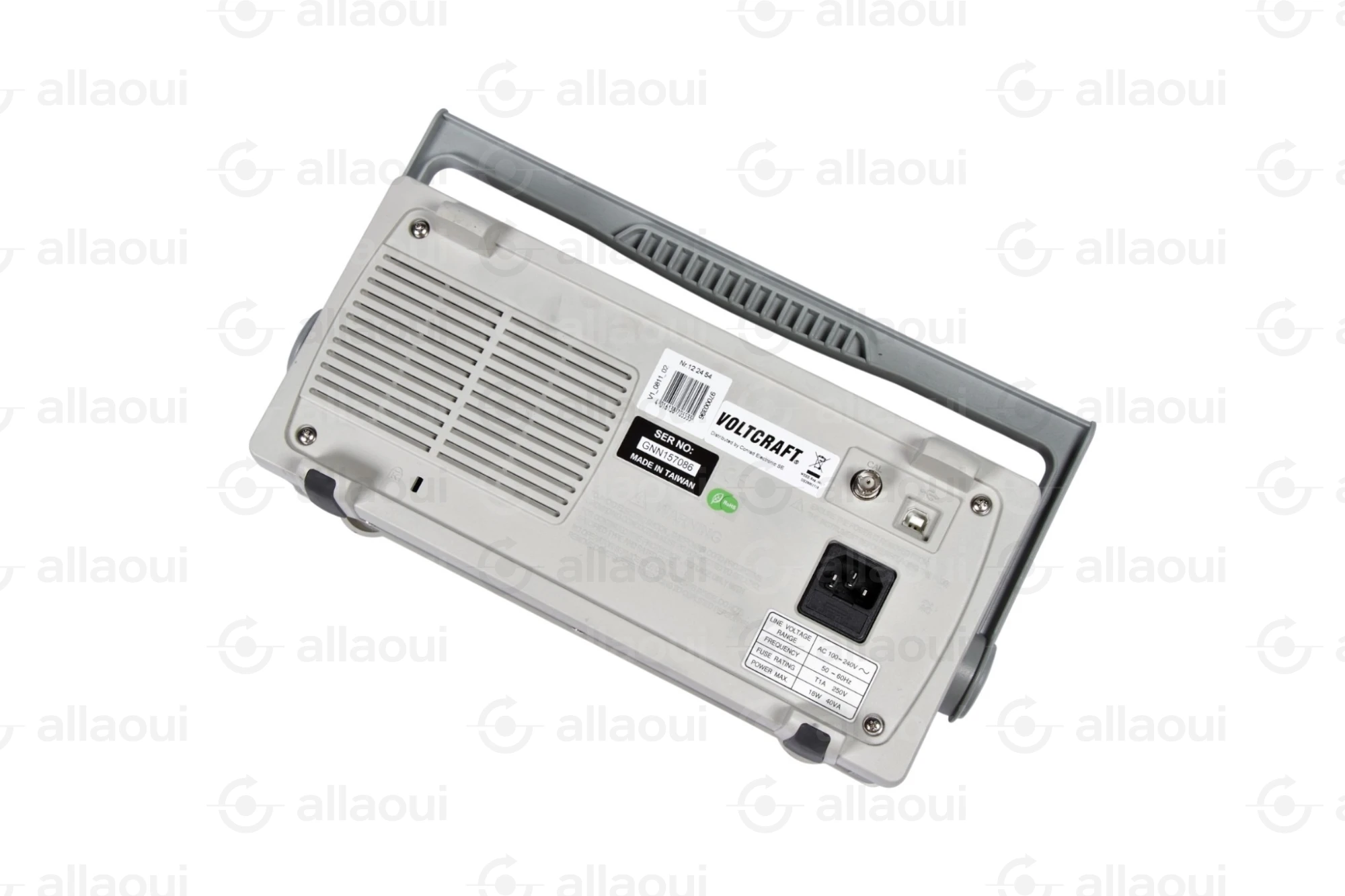 Voltcraft Oscilloscope VDO-2152A