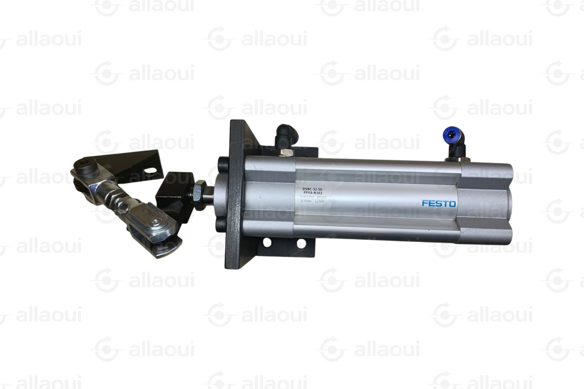 Festo Pneumatic Cylinder DSBC-32-50-PPVA-N3A3 Festo Pneumatic Cylinder DSBC-32-50-PPVA-N3A3