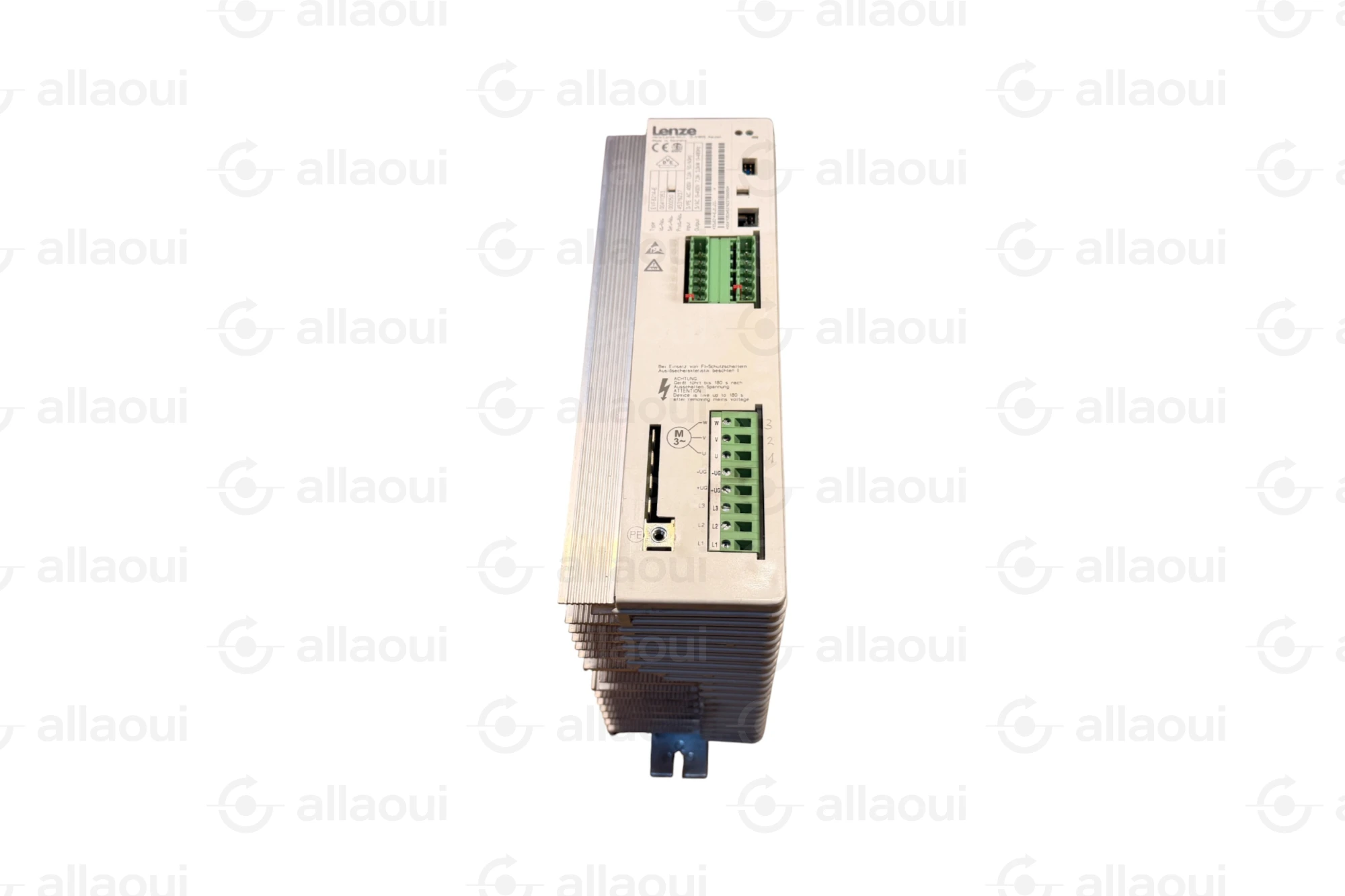 Lenze Frequency Converter EVF8214-E 3.0kW 400V EVF8214-E Lenze Frequency Converter EVF8214-E 3.0kW 400V EVF8214-E