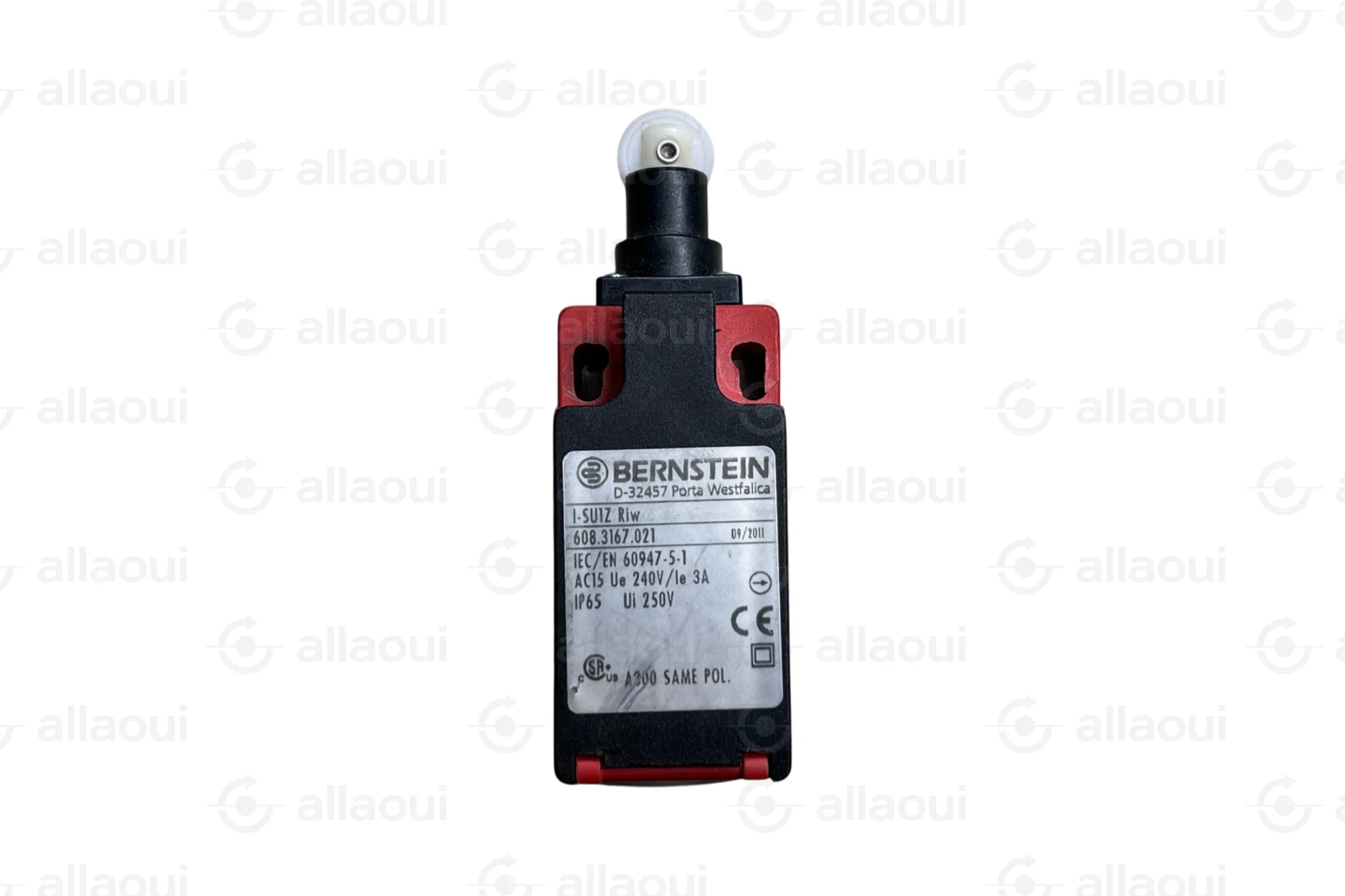 Bernstein Limit Switch I-SU1Z RIW 608.3167.021
