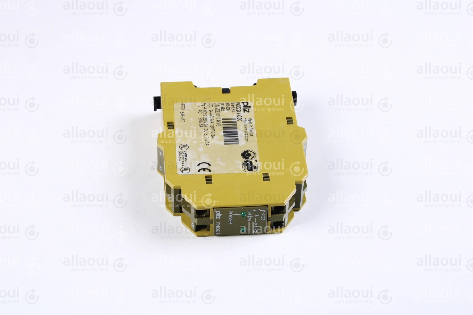 Pilz Safety Relay PNOZ Z Pilz Safety Relay PNOZ Z