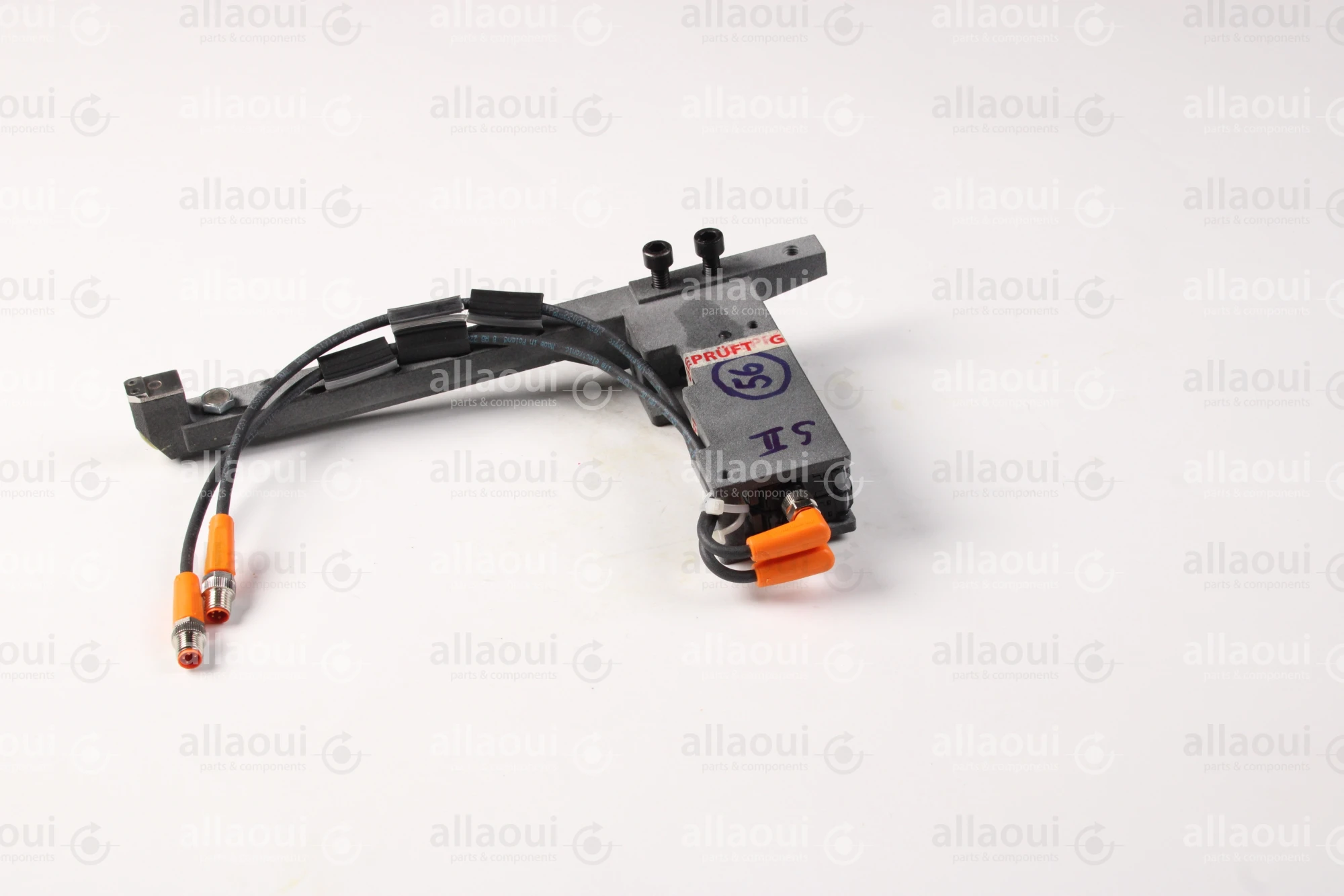 Manroland Magnetic Brake Fiber Optic Sensor 70.00012-4047 Manroland Magnetic Brake Fiber Optic Sensor 70.00012-4047