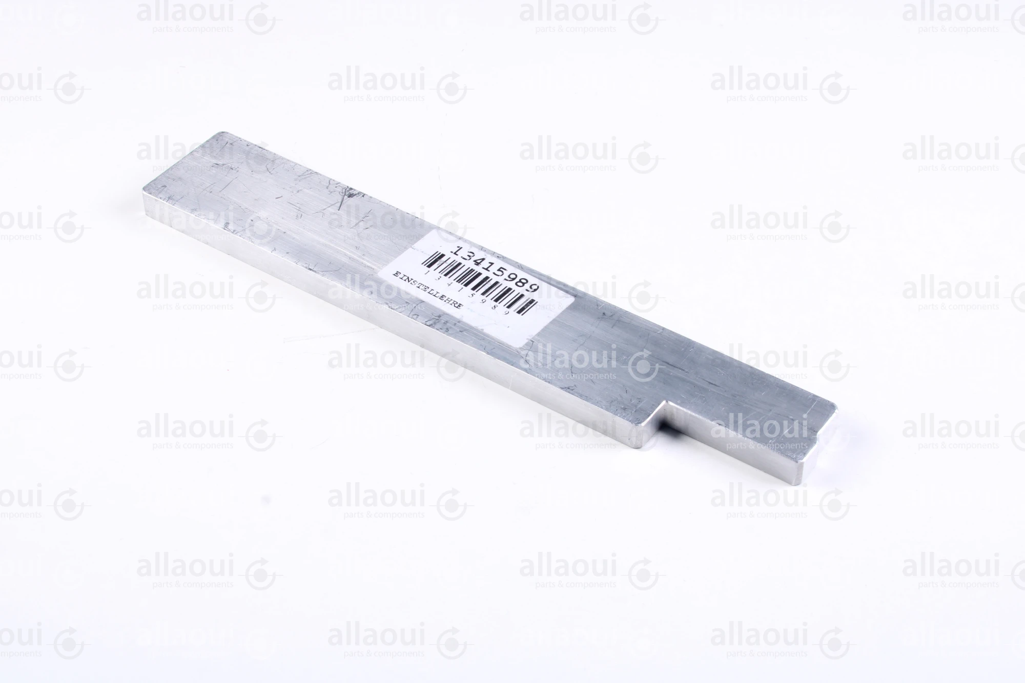 Kolbus Setting Gauge 13415989 Kolbus Setting Gauge 13415989