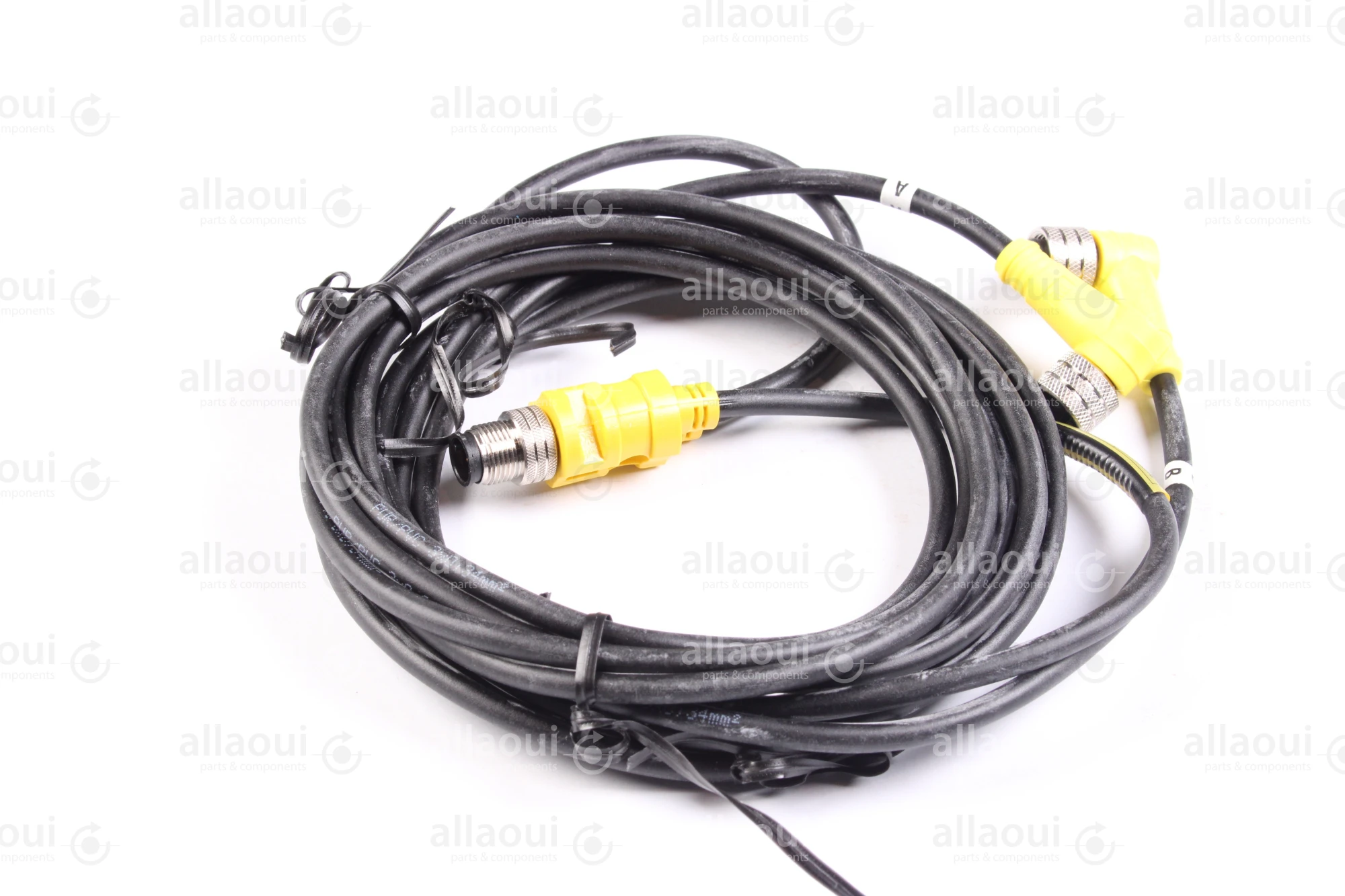 MOLEX Jumper Cable 884A31P03M020 MOLEX Jumper Cable 884A31P03M020
