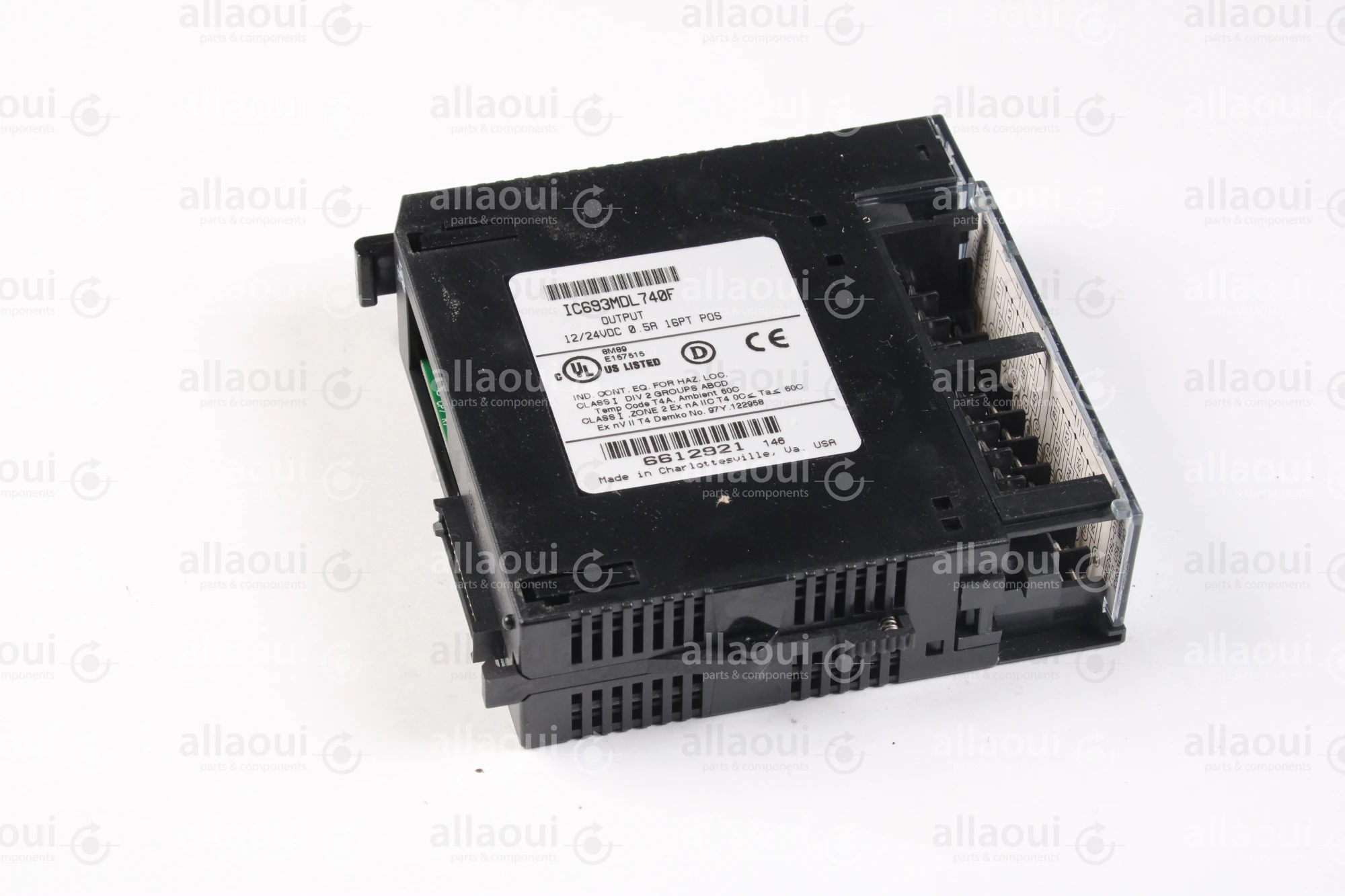 Fanuc Output Module IC693MDL-740F Fanuc Output Module IC693MDL-740F