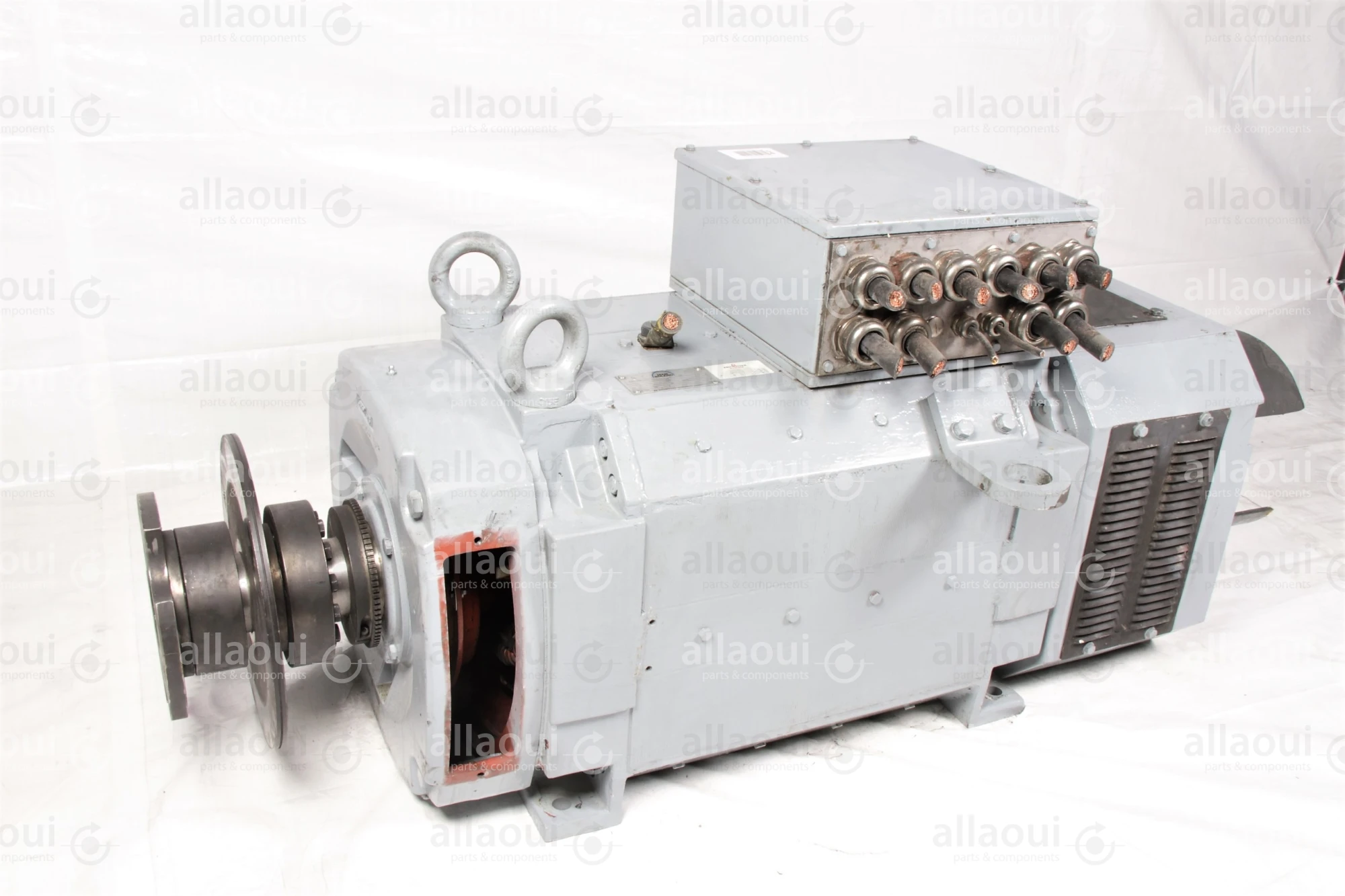 Baumüller Motor GNA 250 SN-01BE GNA 250 SN-01BE Baumüller Motor GNA 250 SN-01BE GNA 250 SN-01BE
