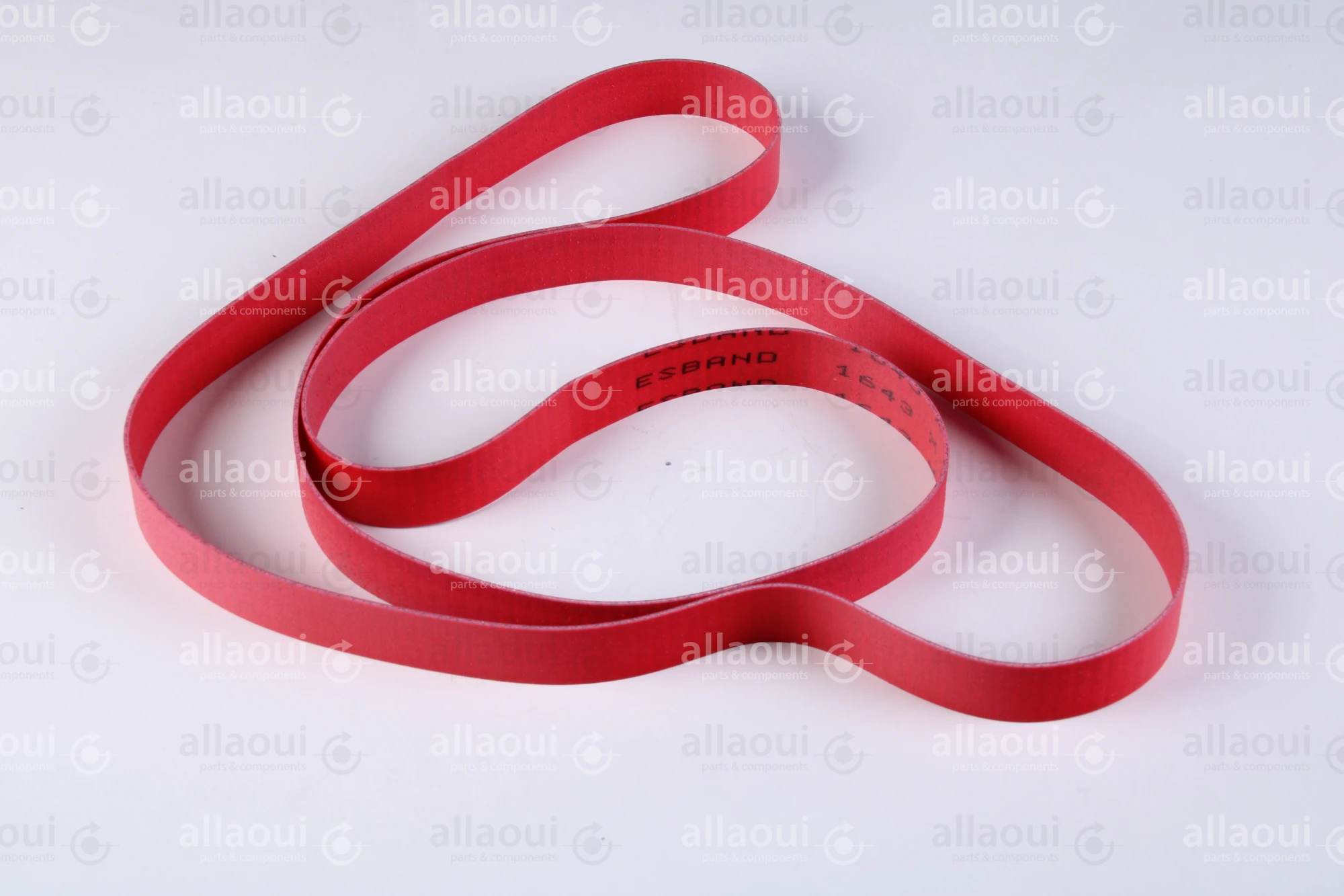 MBO Belt PU-VA-20x1643 0105500 MBO Belt PU-VA-20x1643 0105500