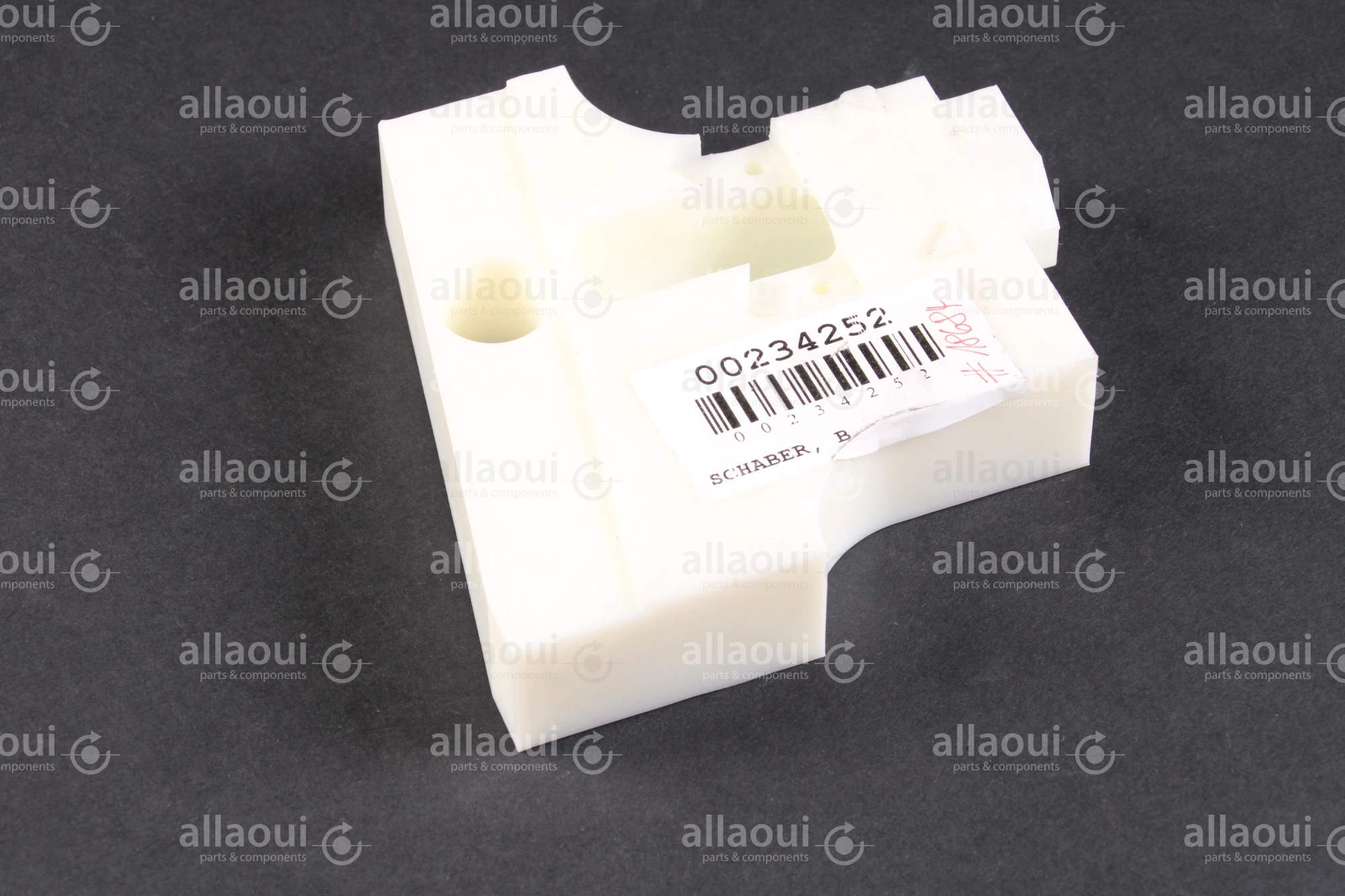 Kolbus Scraper 00234252 Kolbus Scraper 00234252