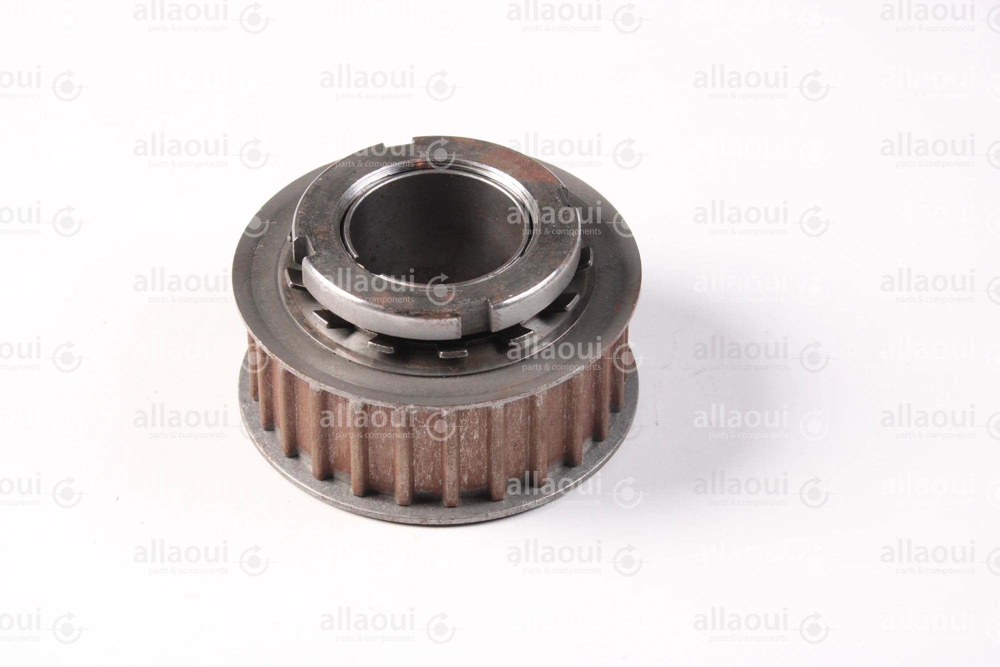 Müller Martini Timing Belt Pulley 0443.1058.4 Müller Martini Timing Belt Pulley 0443.1058.4