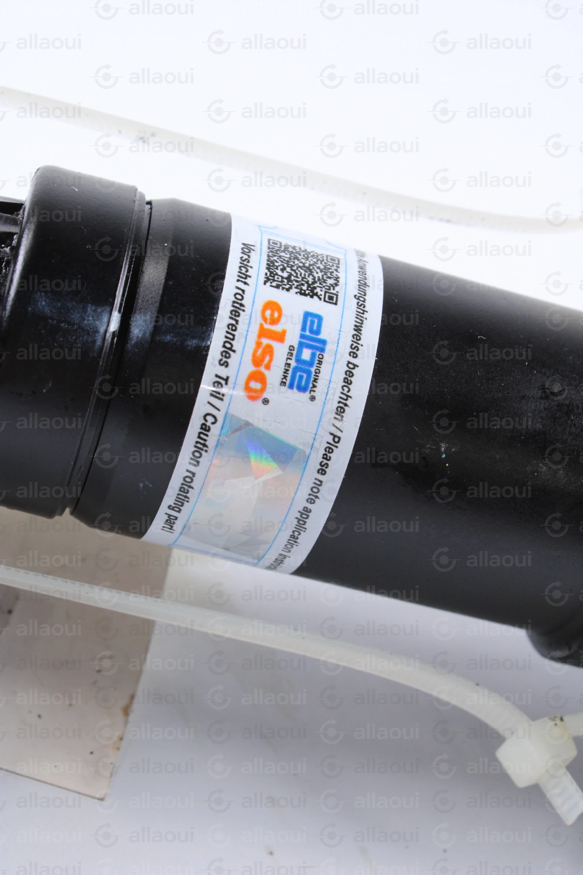 Elbe Elso Drive Shaft VB19 Elbe Elso Drive Shaft VB19