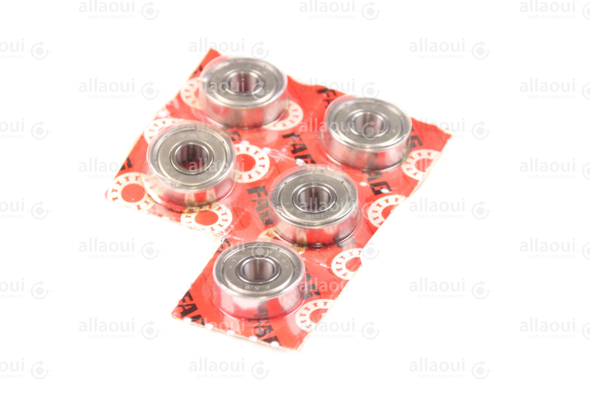 FAG Roller Bearing (5Pieces) Z809 FAG Roller Bearing (5Pieces) Z809