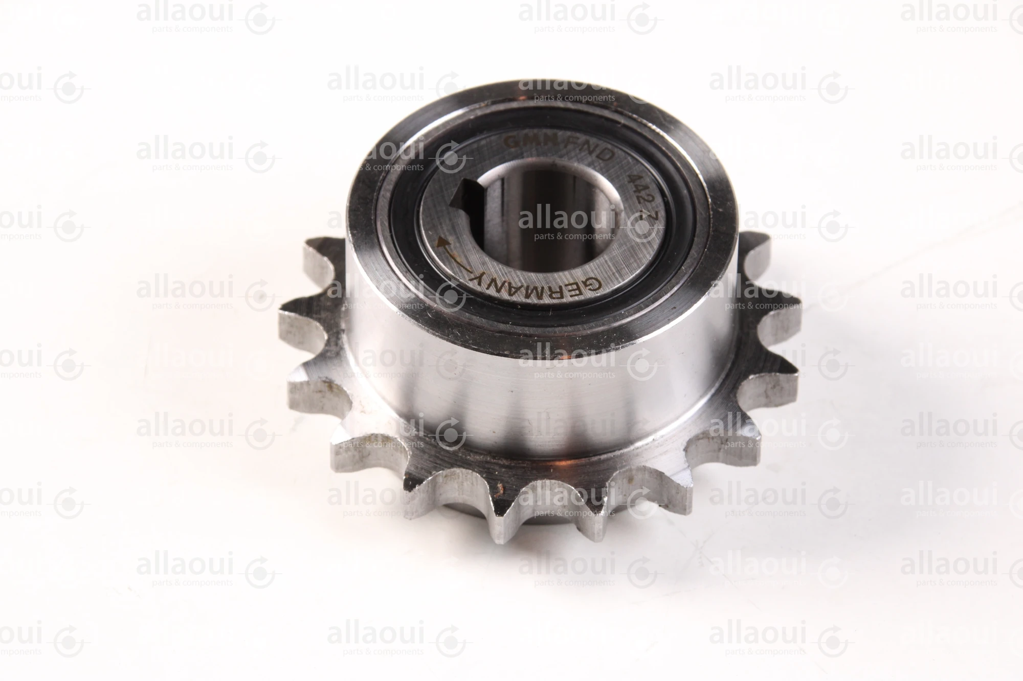 Müller Martini Sprocket 1/2-Z17 3011.4109.3 Müller Martini Sprocket 1/2-Z17 3011.4109.3