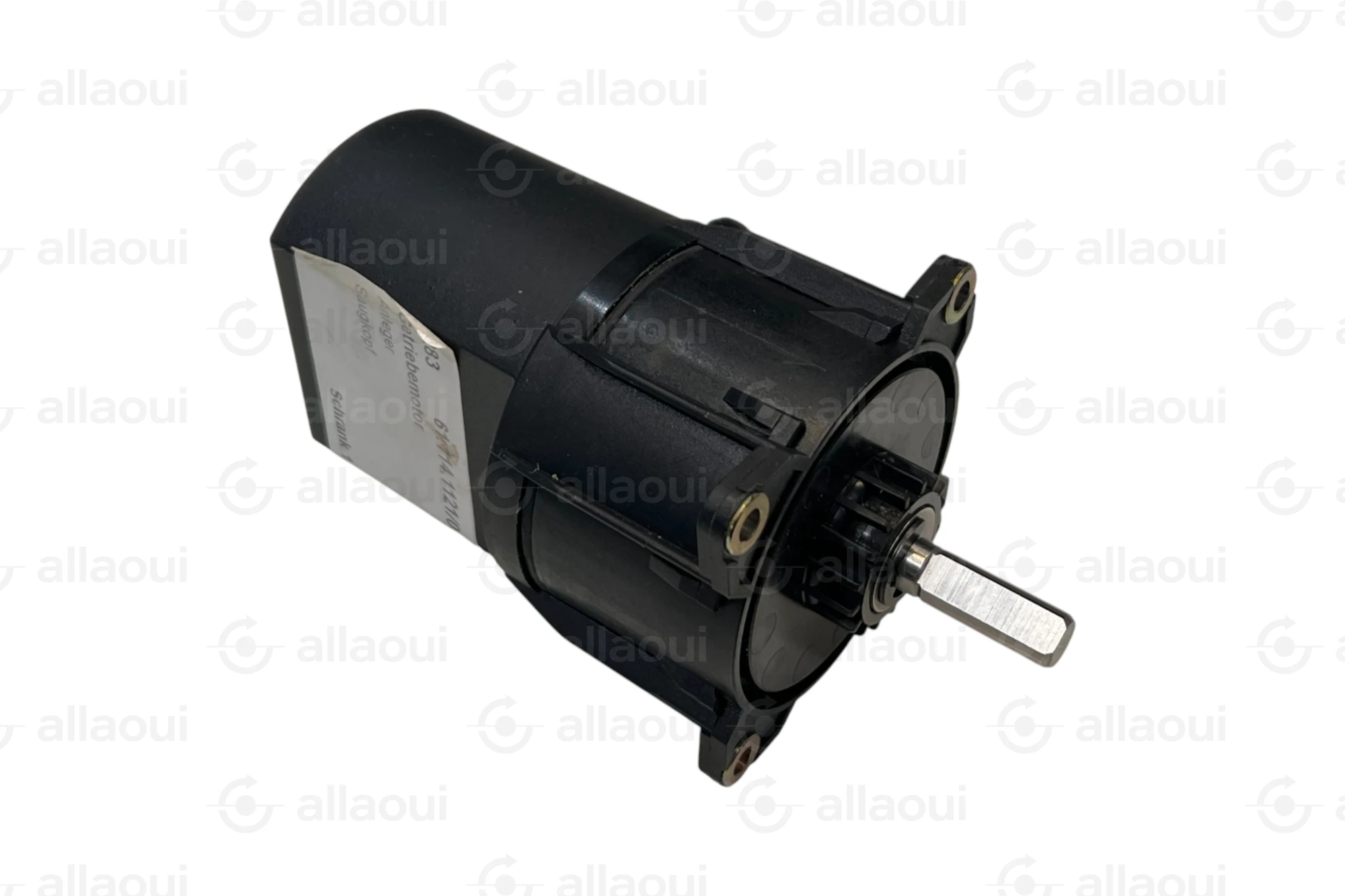 Heidelberg Geared Motor 61.144.1121/02 Heidelberg Geared Motor 61.144.1121/02
